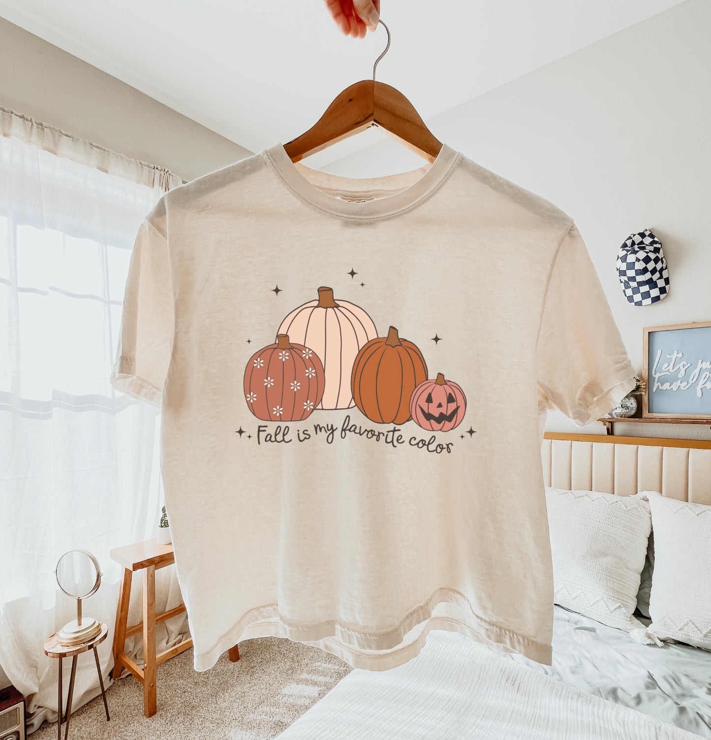 Fall Is My Favorite Color Women’s Tee