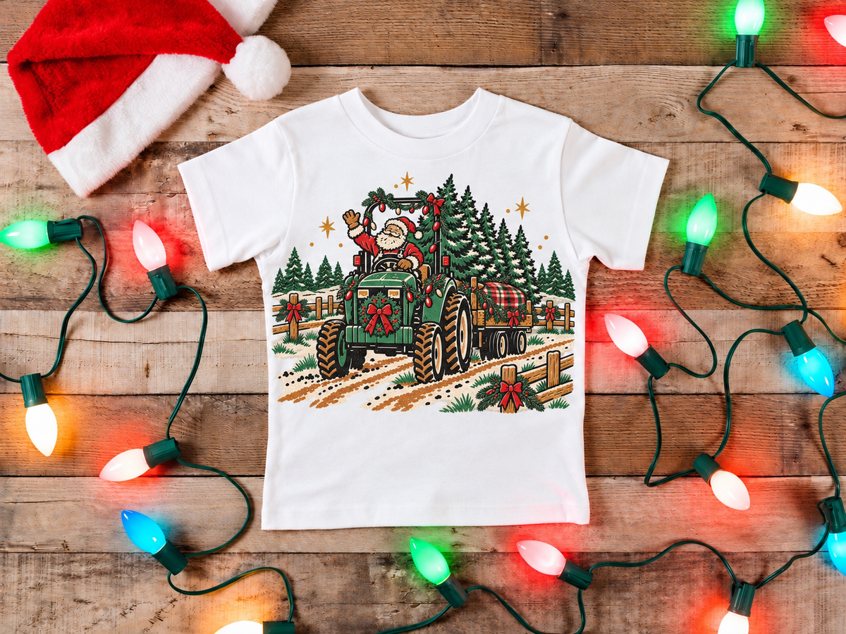 Christmas on the Farm