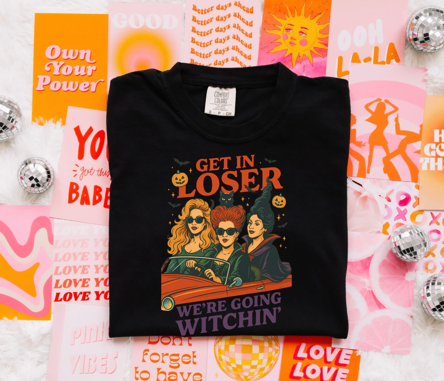Hocus Pocus Road Trip Women’s Tee