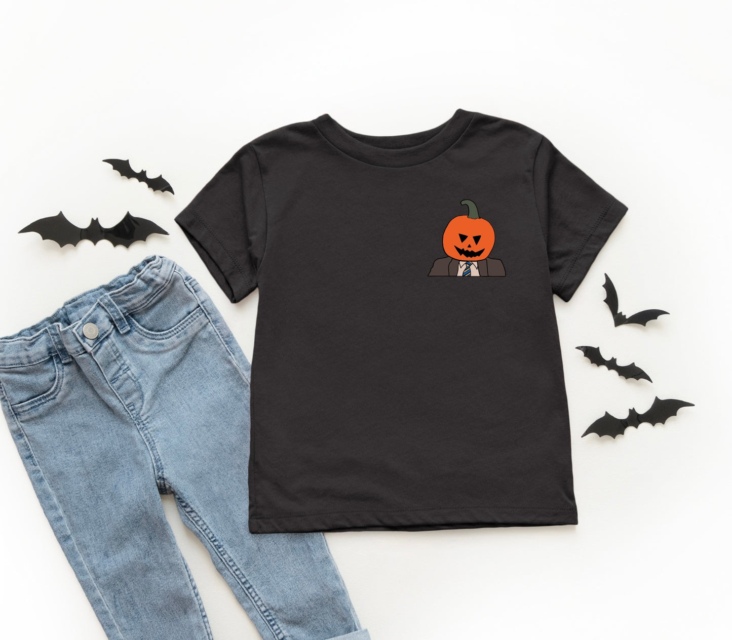 Dwight Pumpkin Kids Design