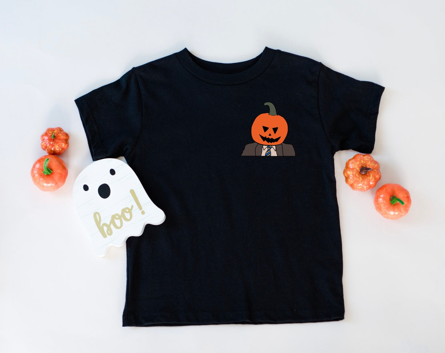 Dwight Pumpkin Kids Design
