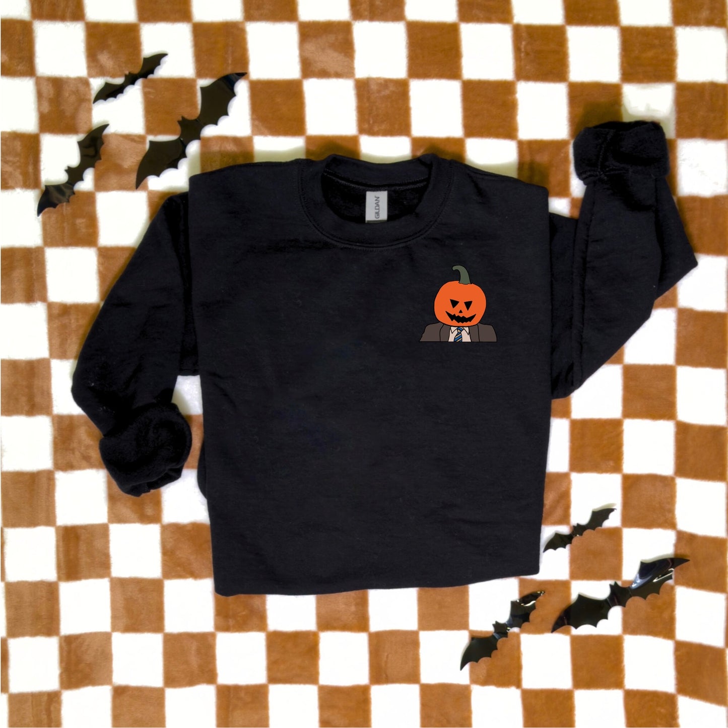 Dwight Pumpkin Kids Design
