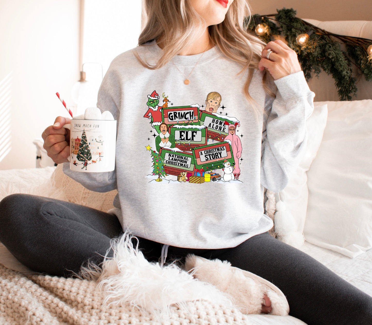 The Holiday Movie Hall of Fame