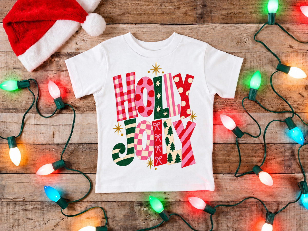 Holly Jolly Holiday
