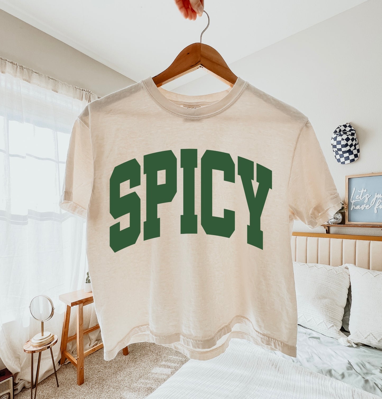 Spicy tee