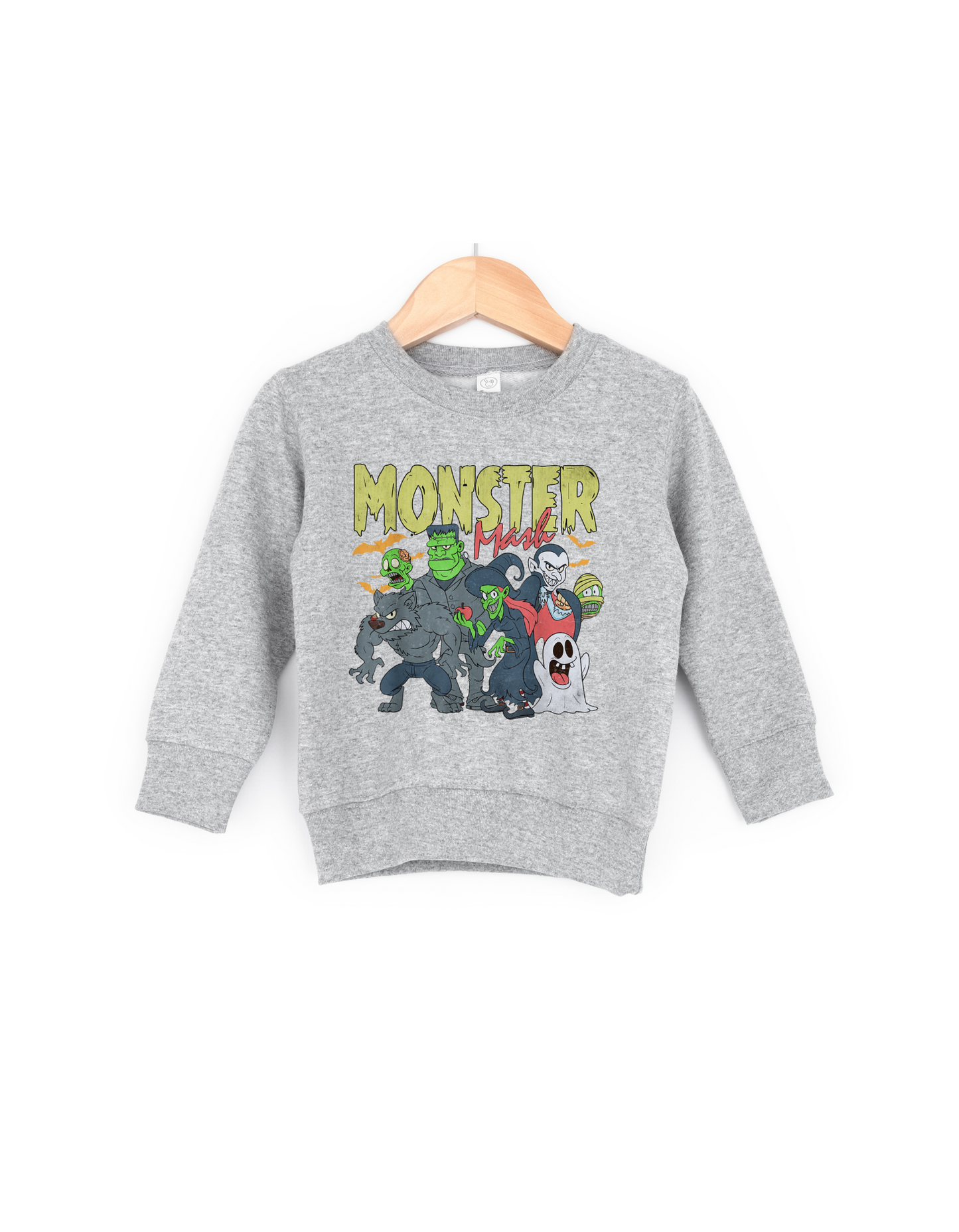 Graveyard Smash Vintage Kids Design