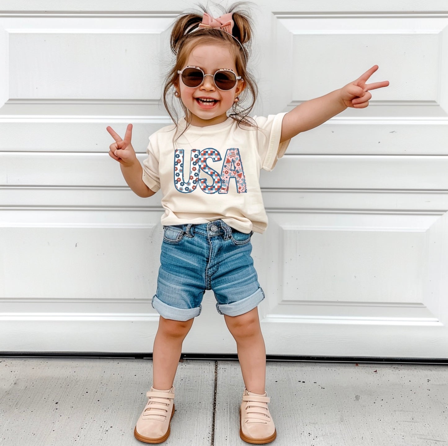 Americana Patchwork