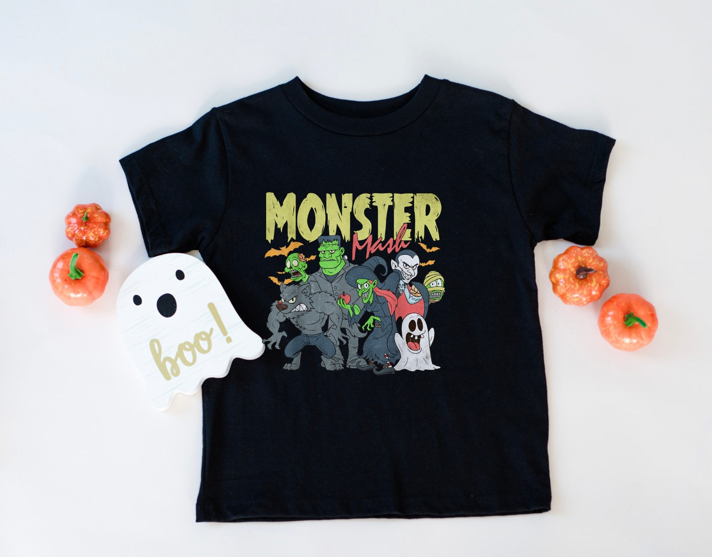 Graveyard Smash Vintage Kids Design