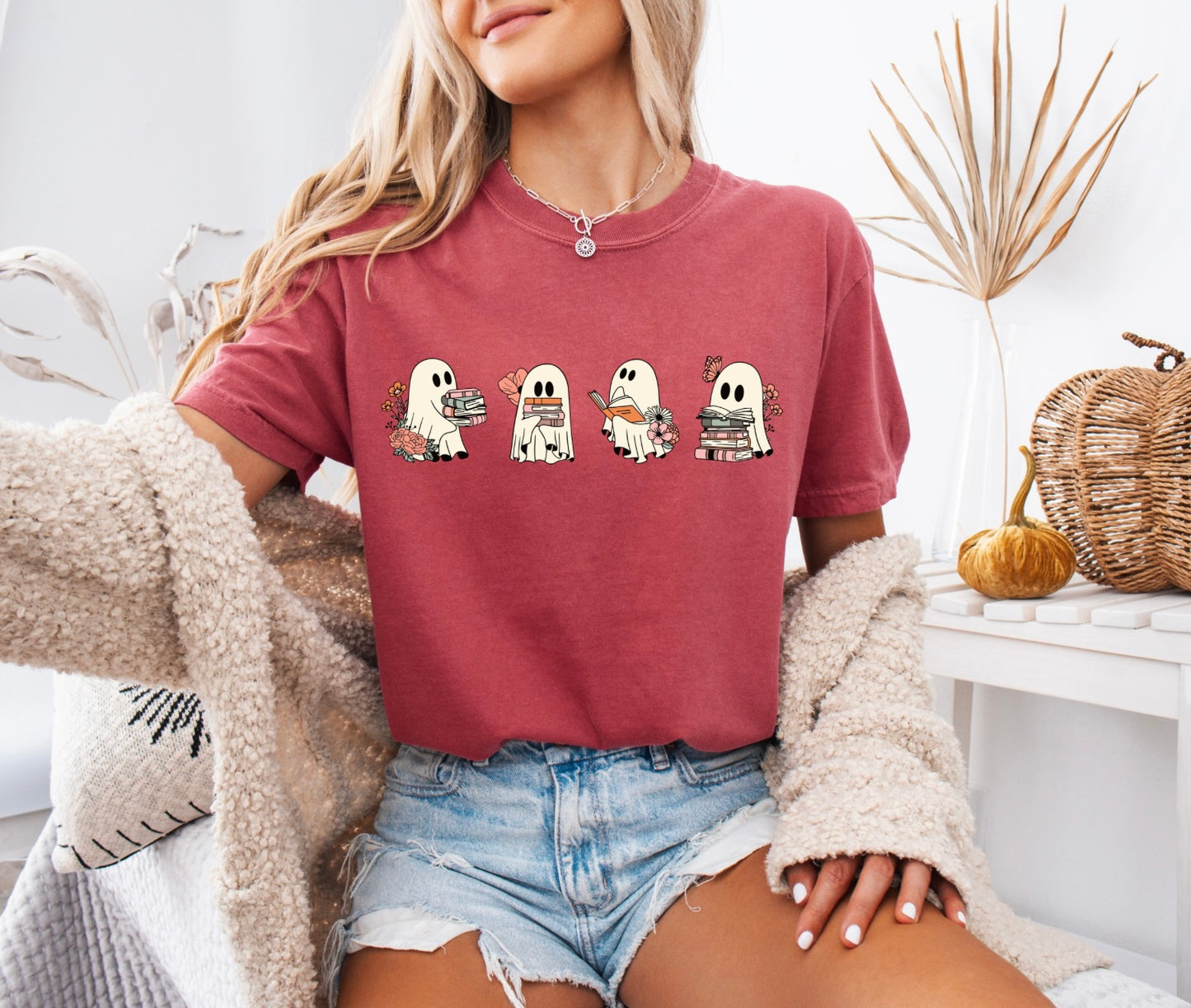 Boo-k Club Women’s Tee