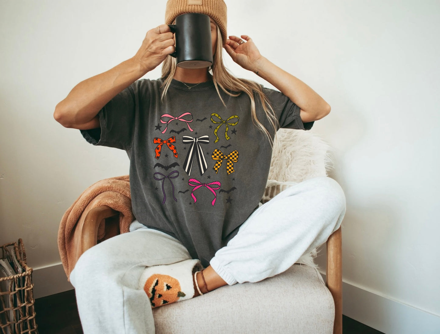 Bows And Bats Women’s Tee