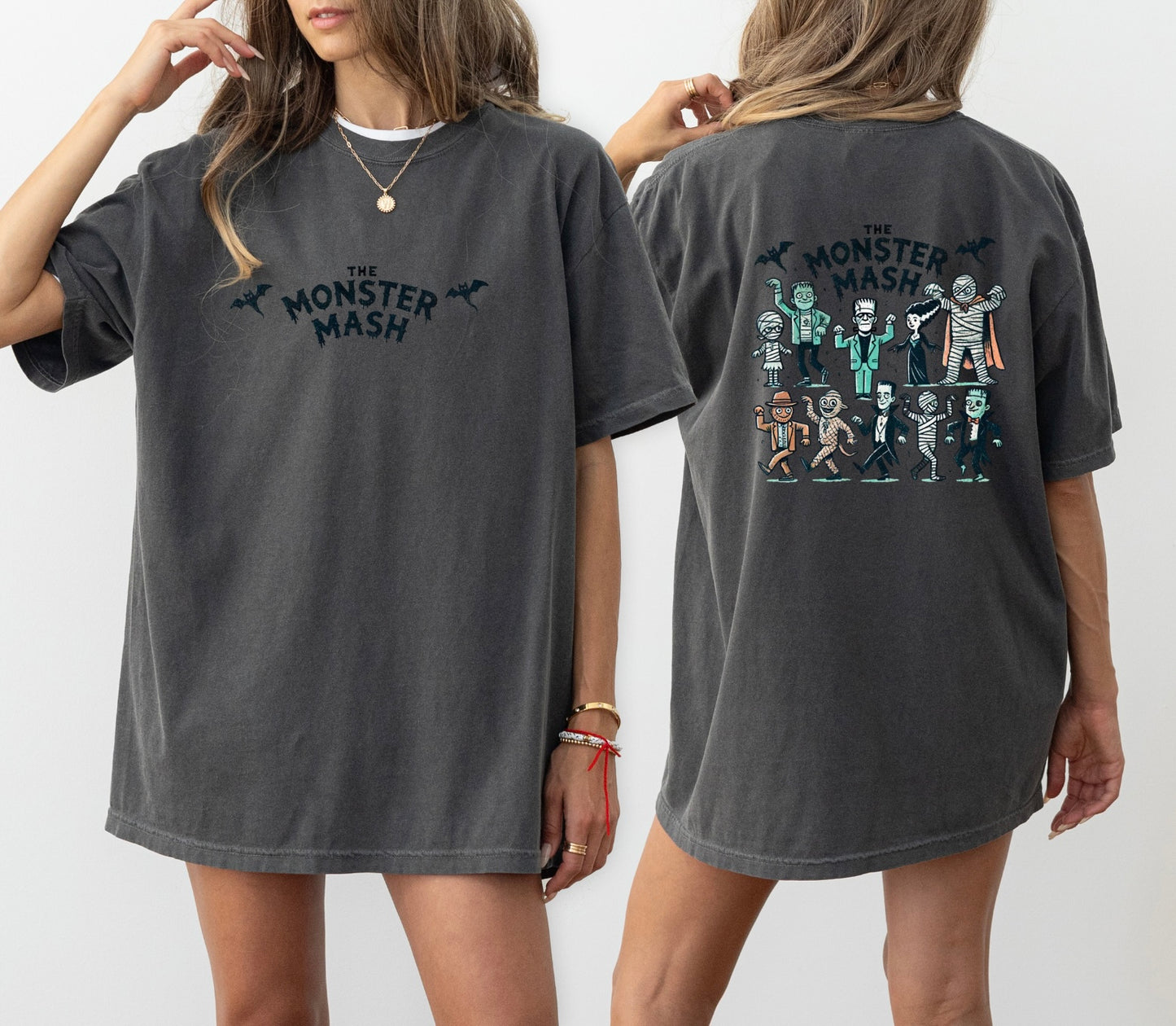 Retro Monster Mash Women’s Tee
