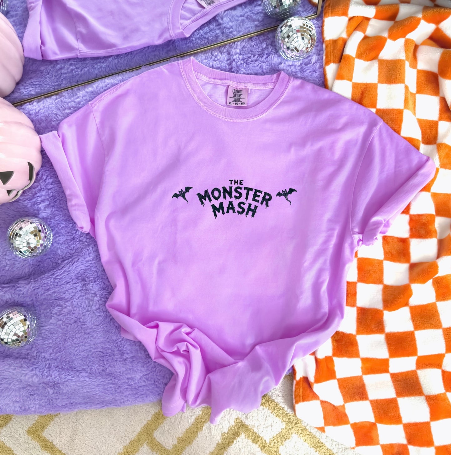 Retro Monster Mash Women’s Tee