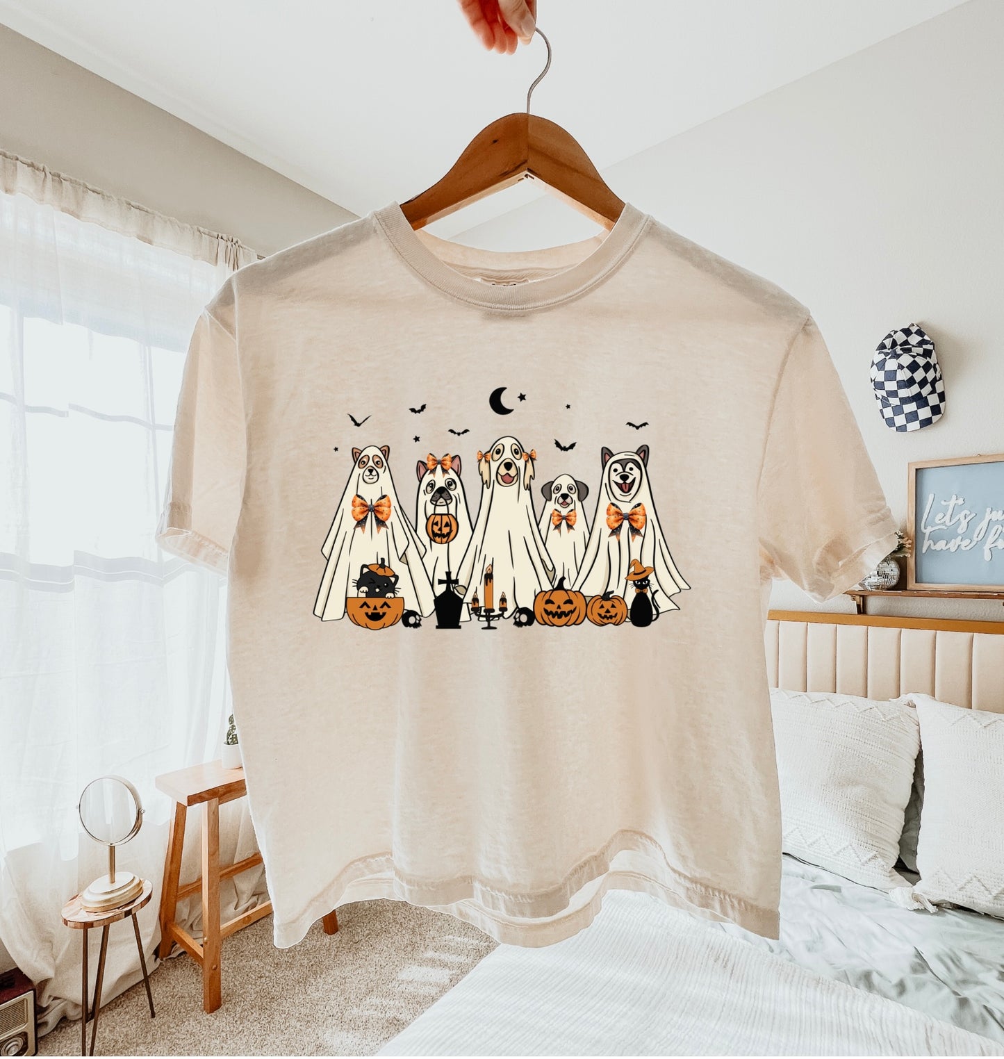 Pup O lantern Women’s Tee