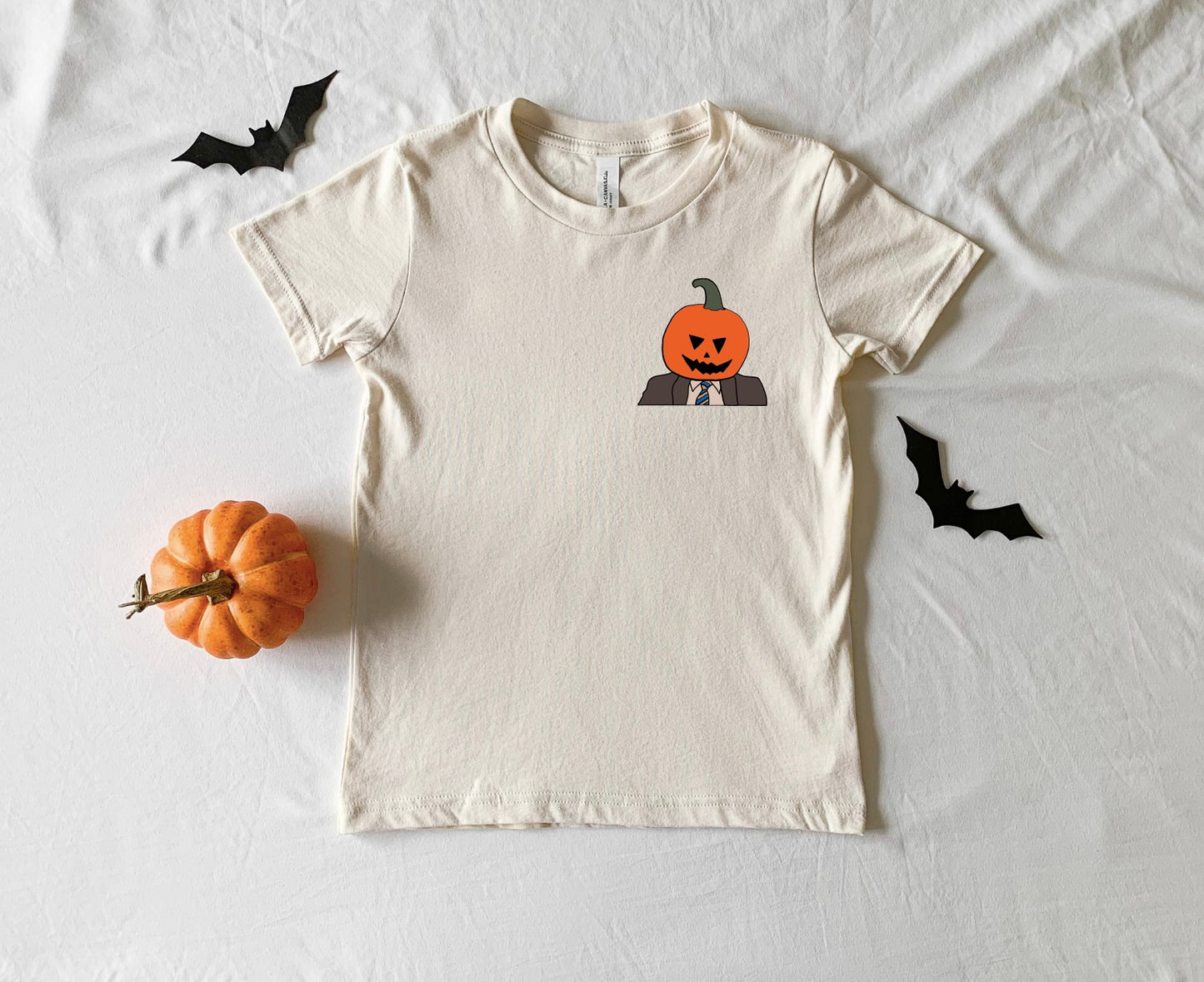 Dwight Pumpkin Kids Design