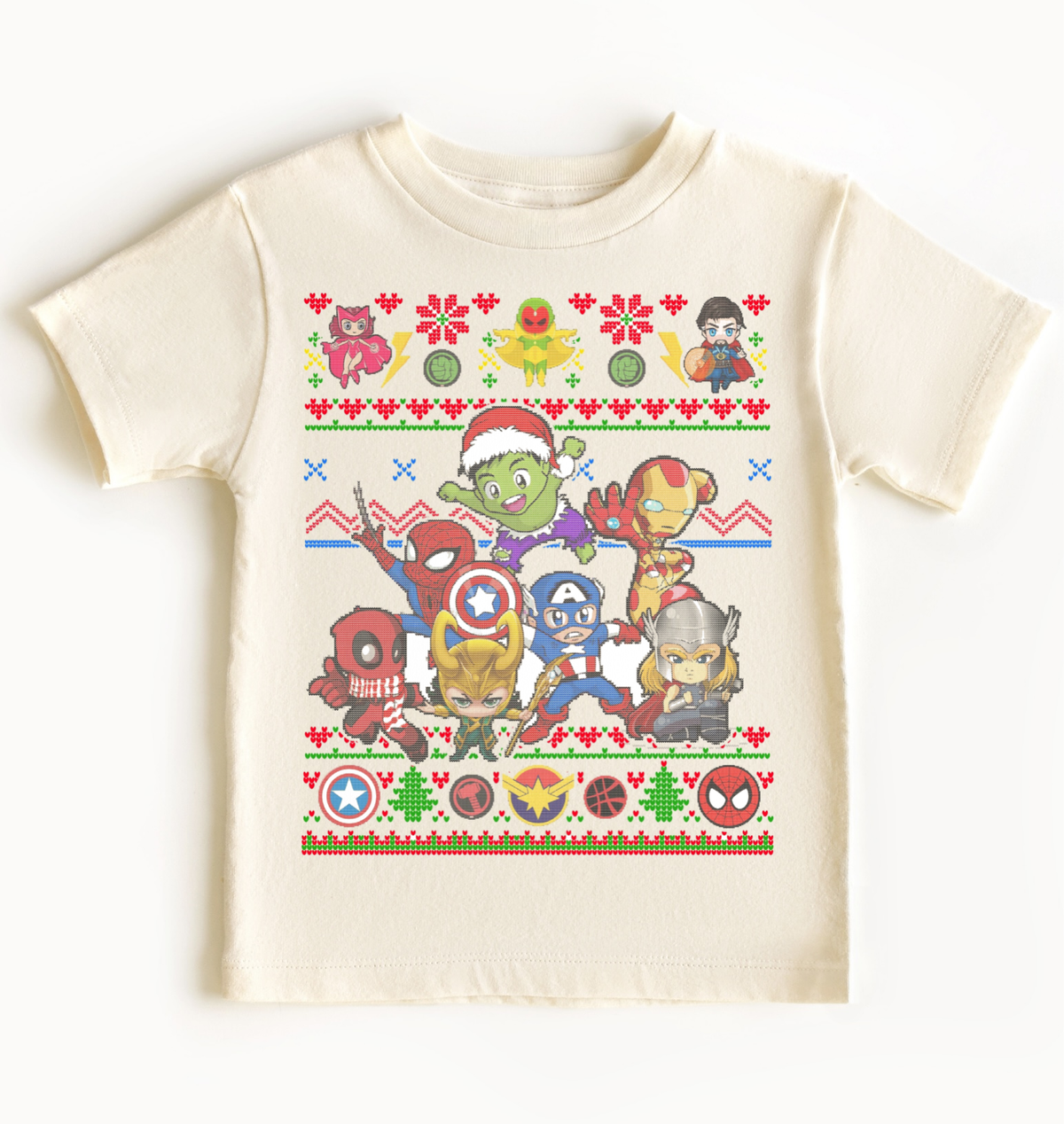 Merry Little Heroes