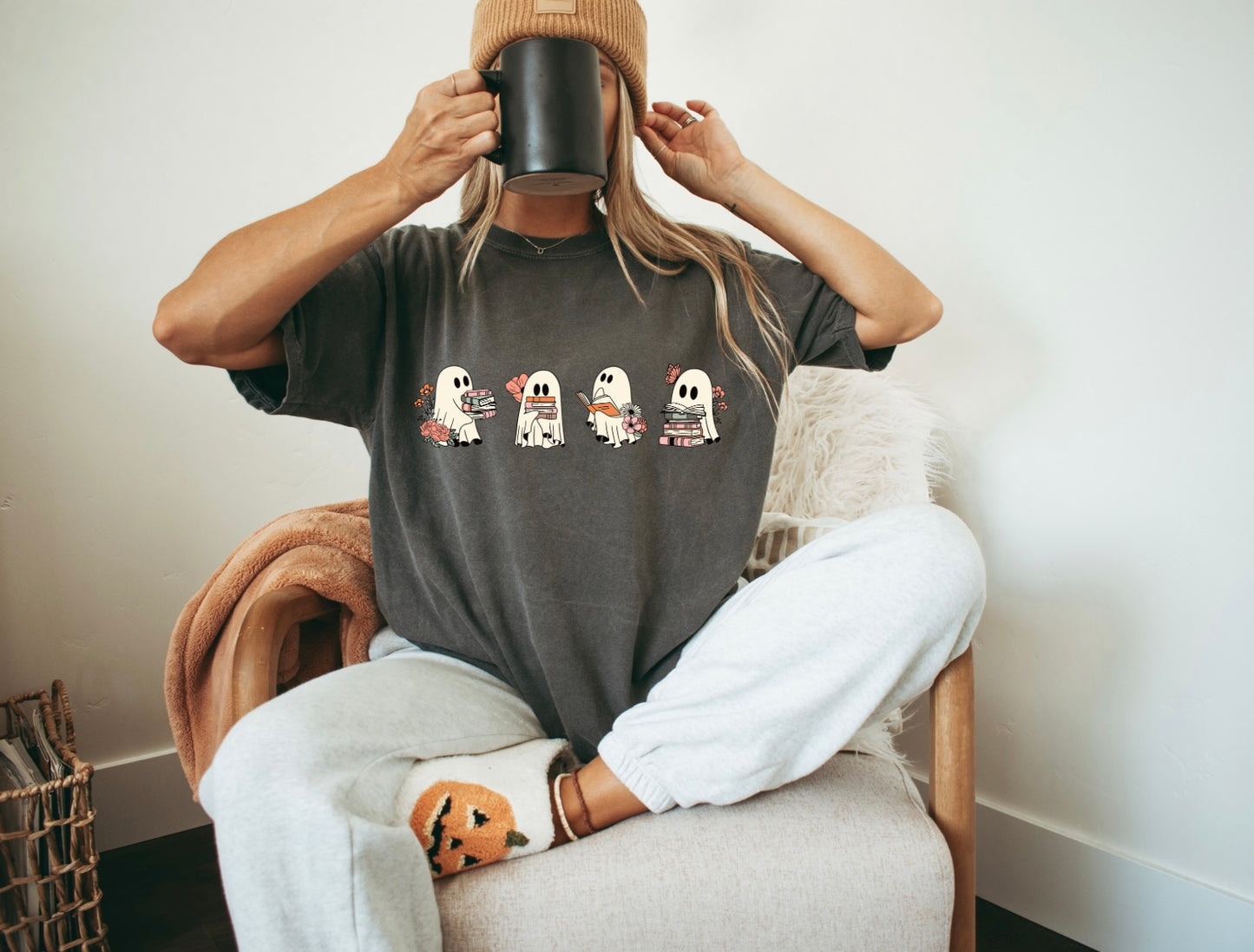 Boo-k Club Women’s Tee