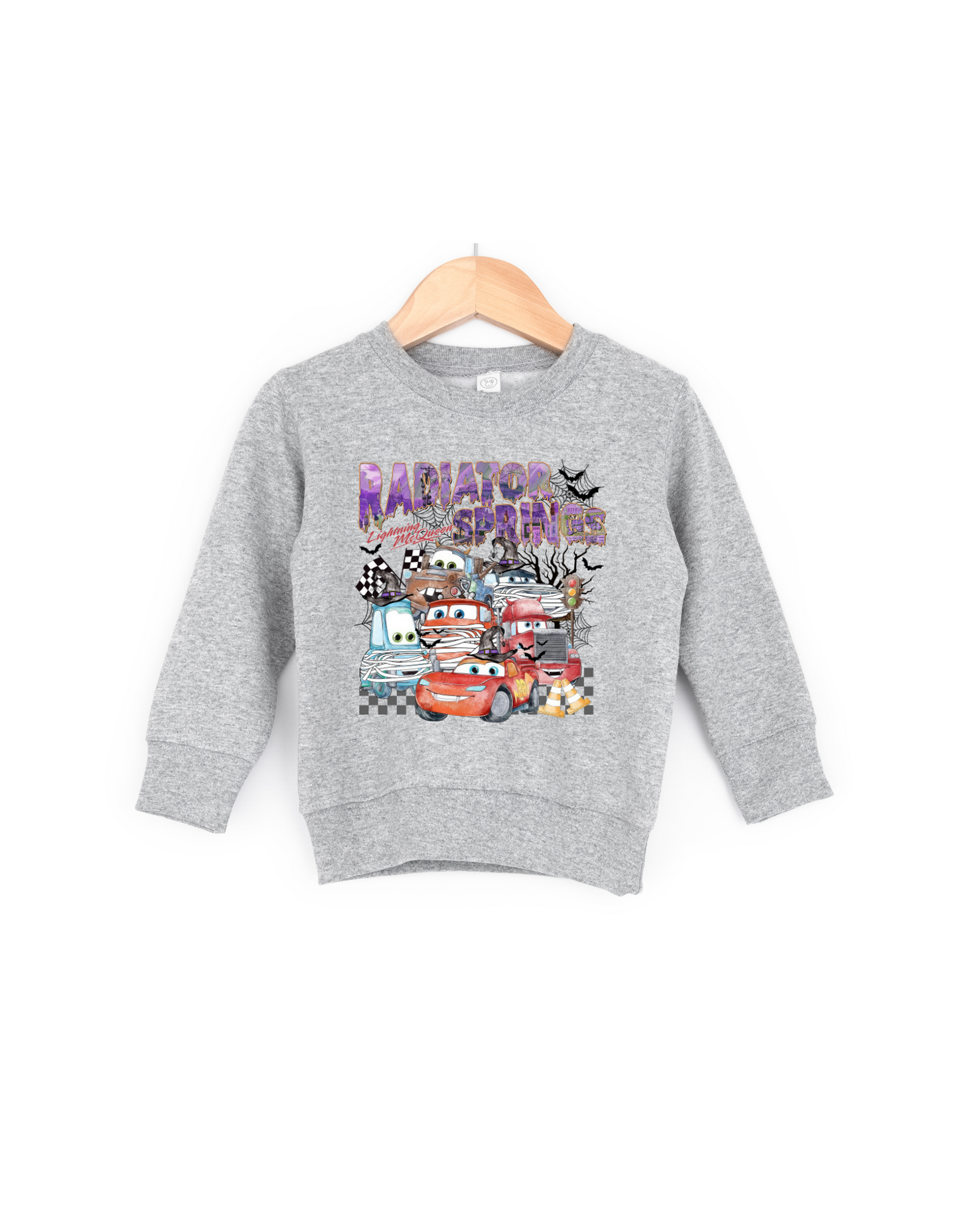 Kachow or Treat Boys Design
