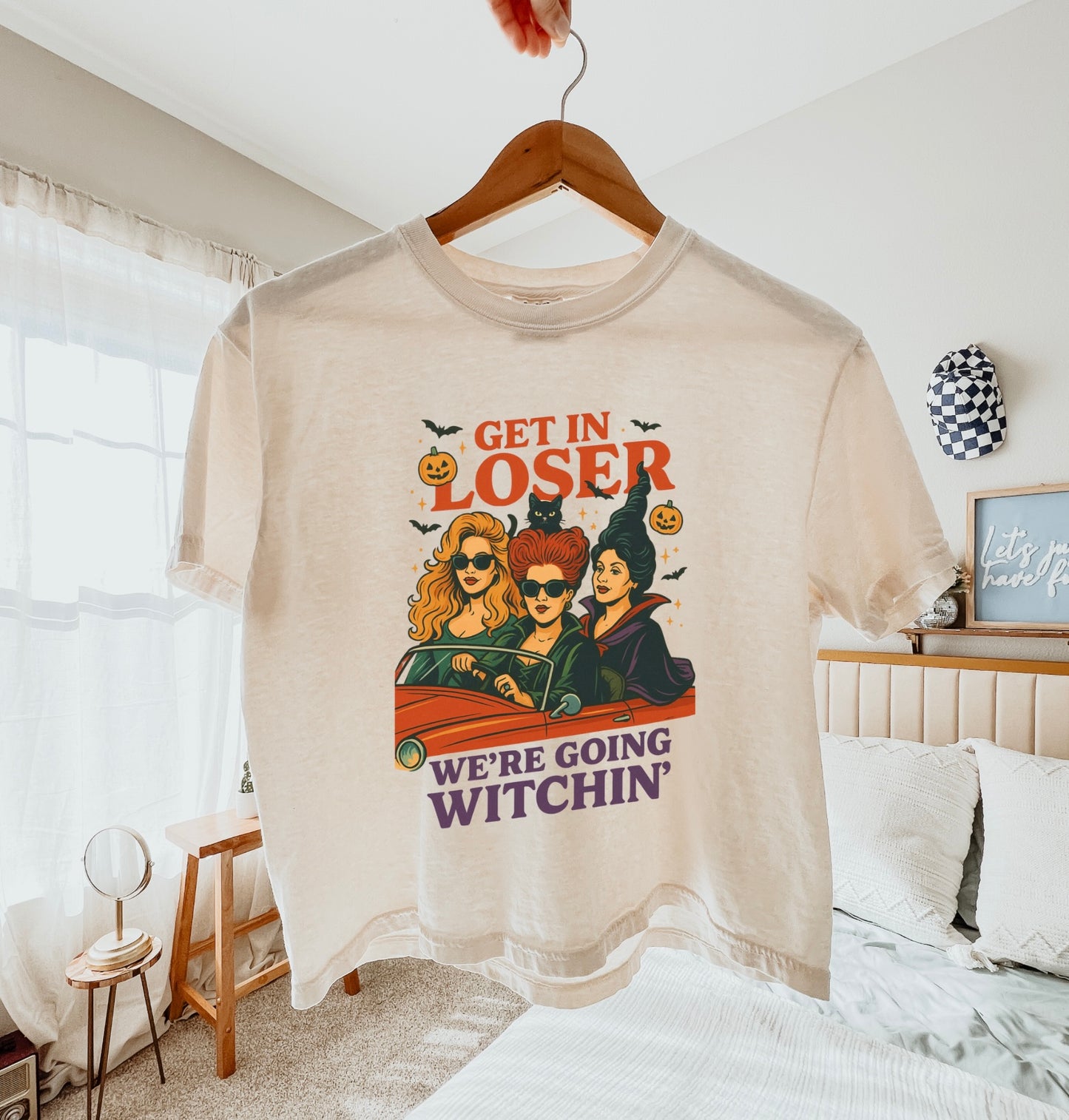 Hocus Pocus Road Trip Women’s Tee