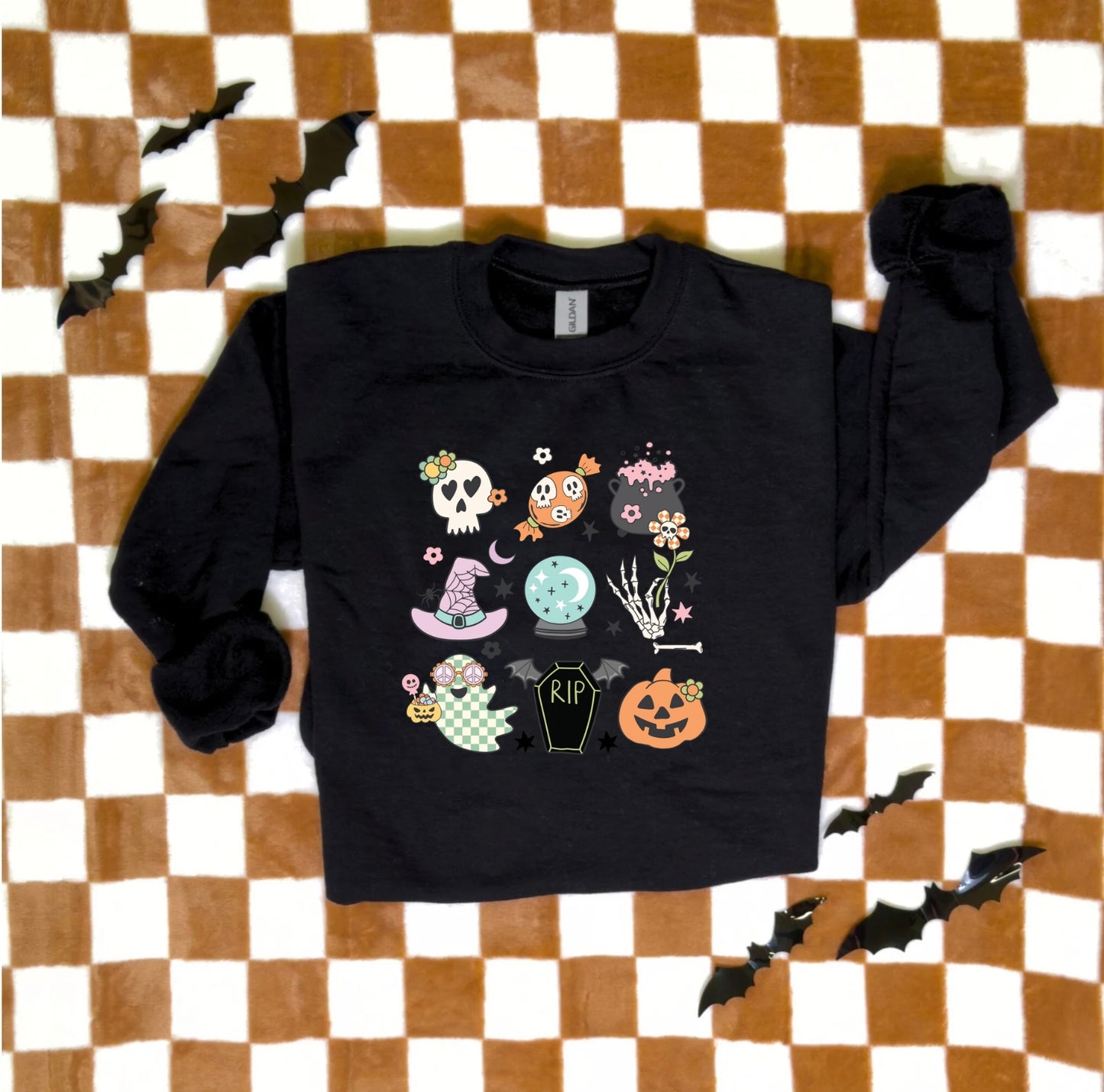 Spooky Potions Girls Design