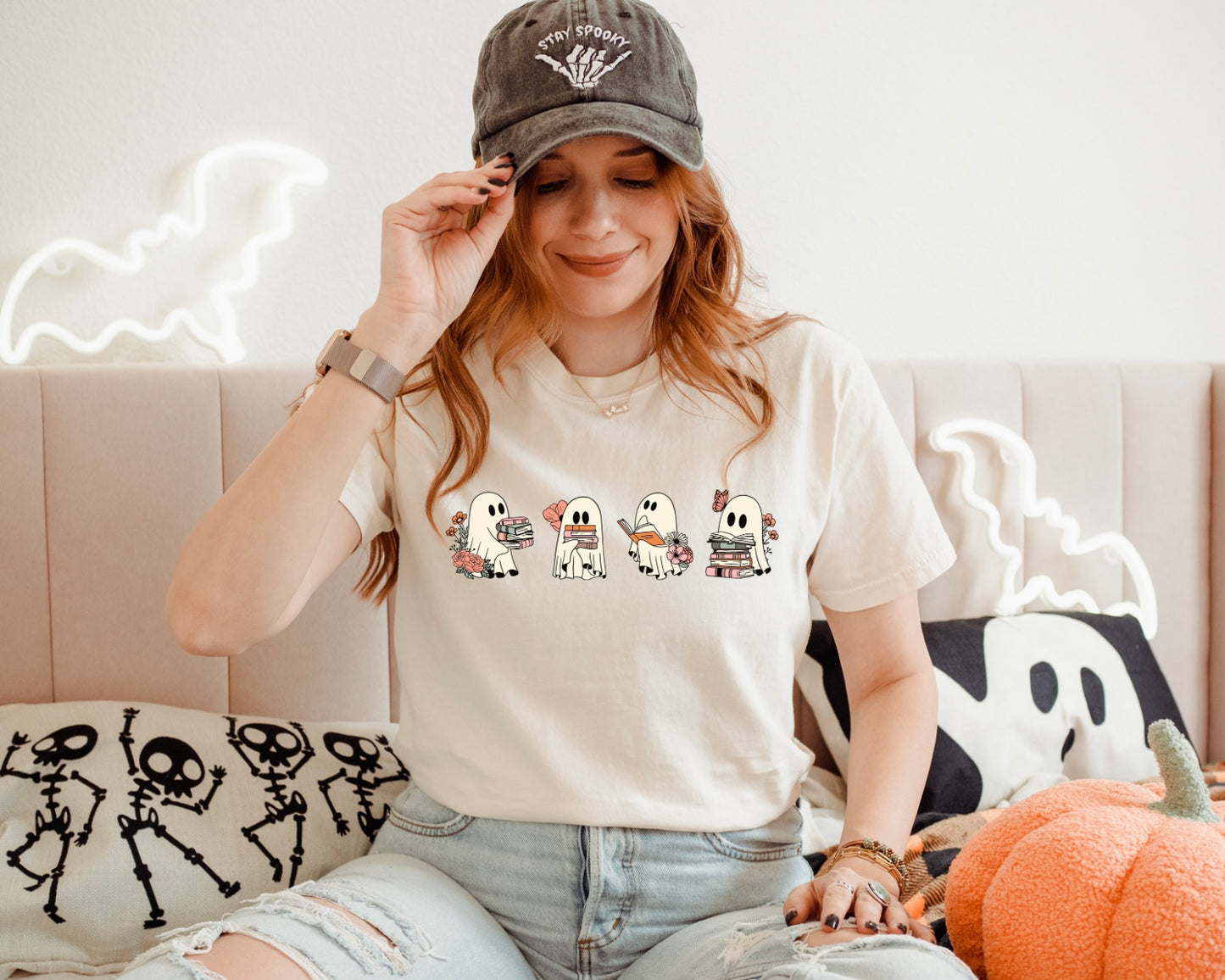 Boo-k Club Women’s Tee