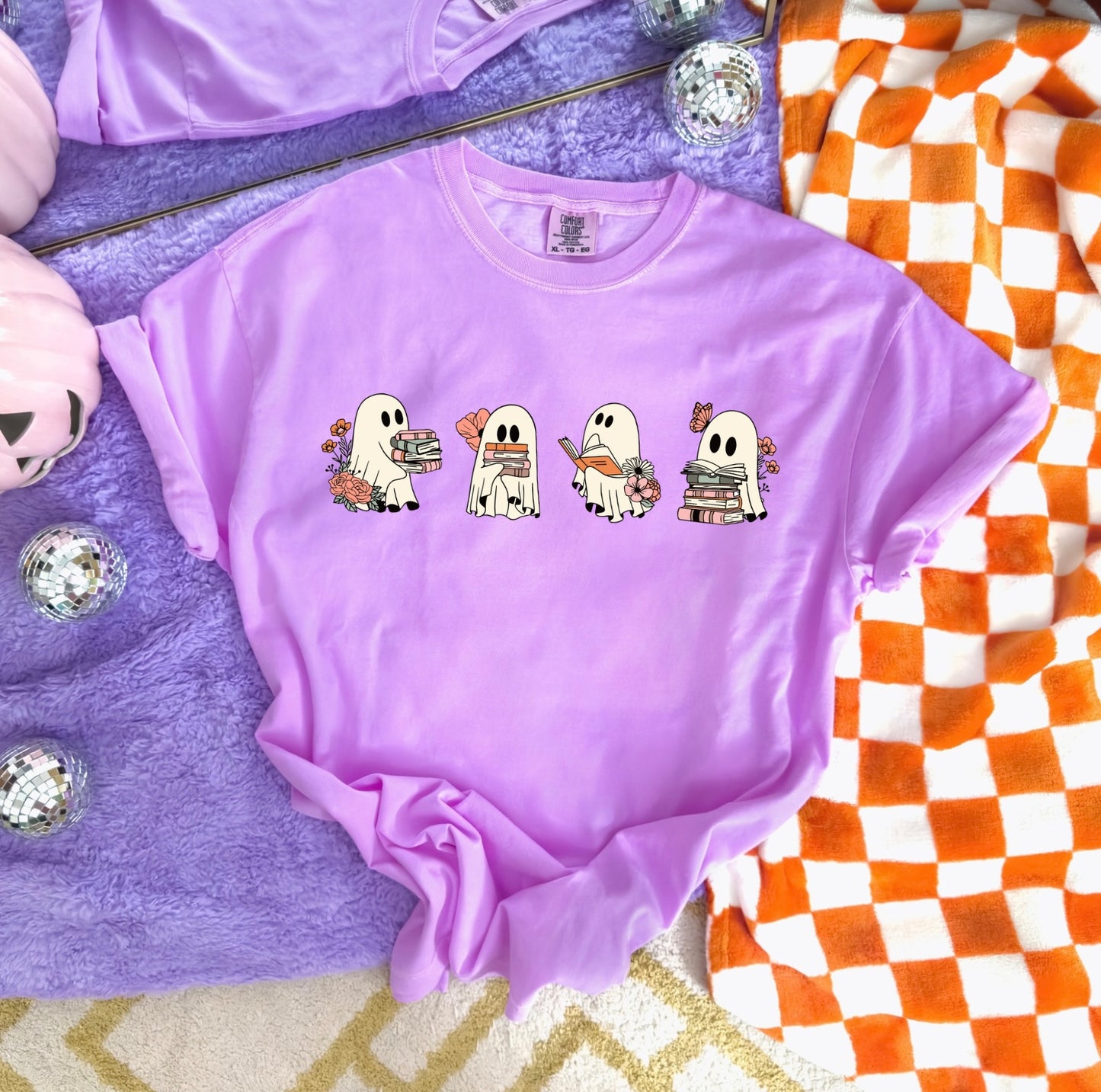 Boo-k Club Women’s Tee