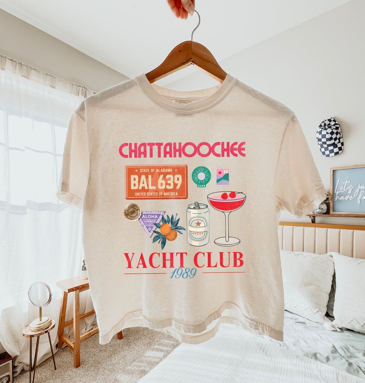 Chattahoochee tee