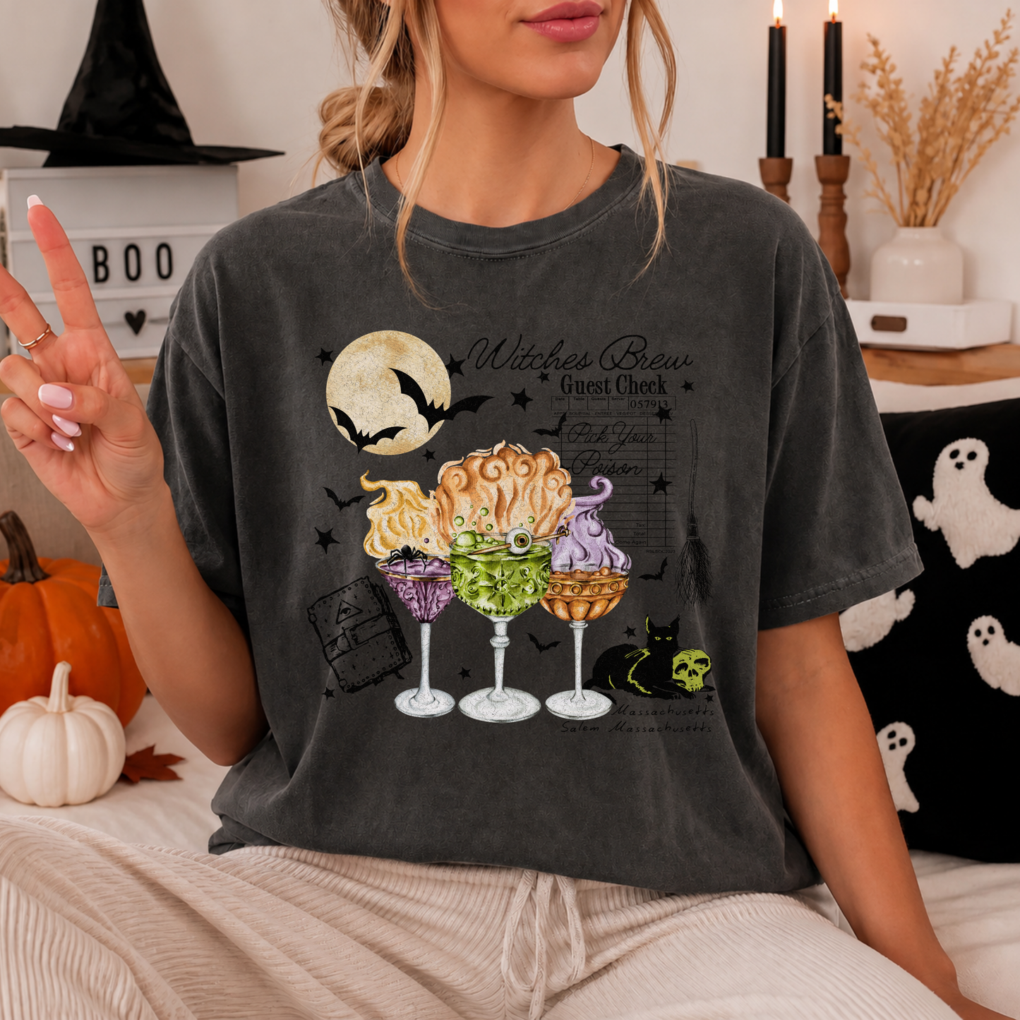 Witches Brew Cocktail Club