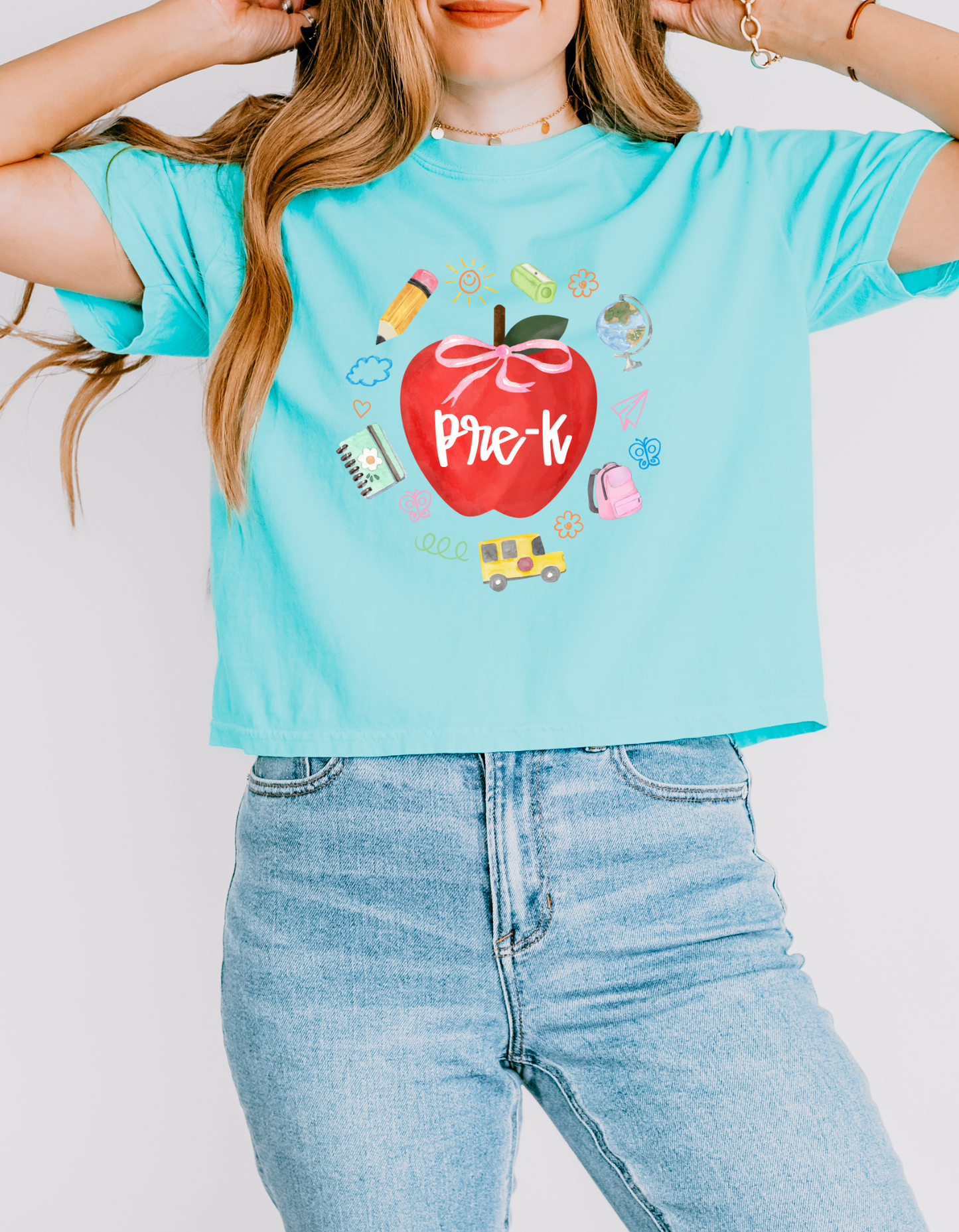 Back to School women’s tee