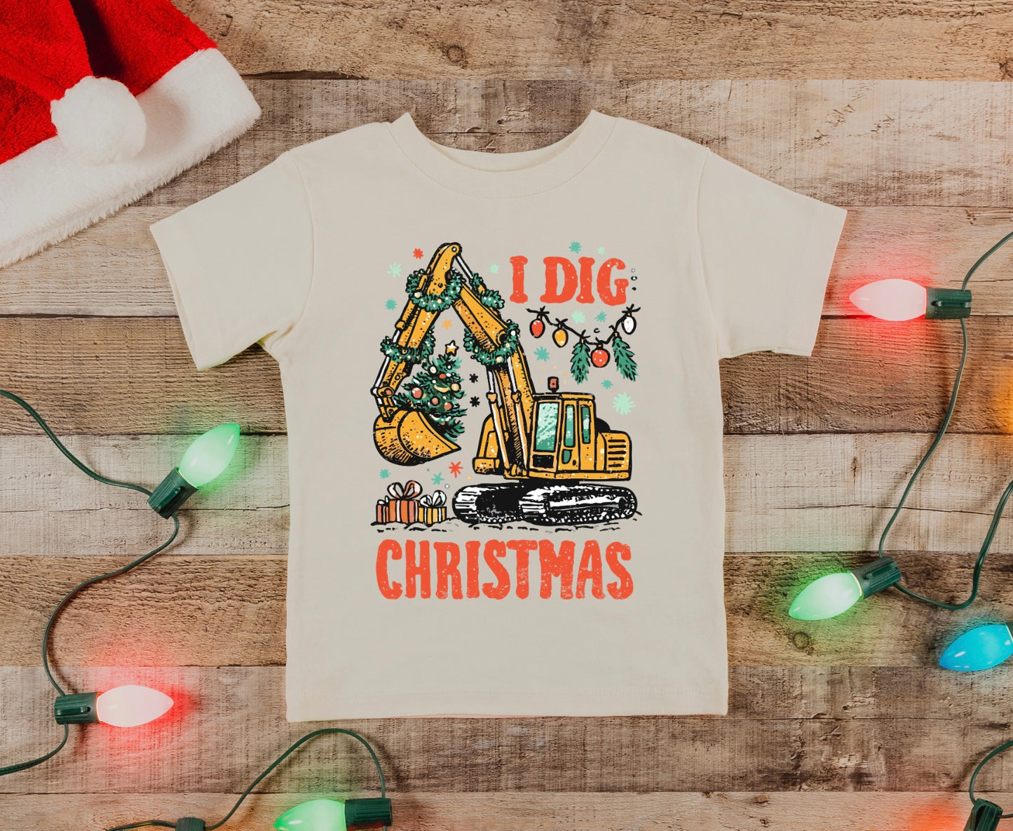 All I Dig for Christmas