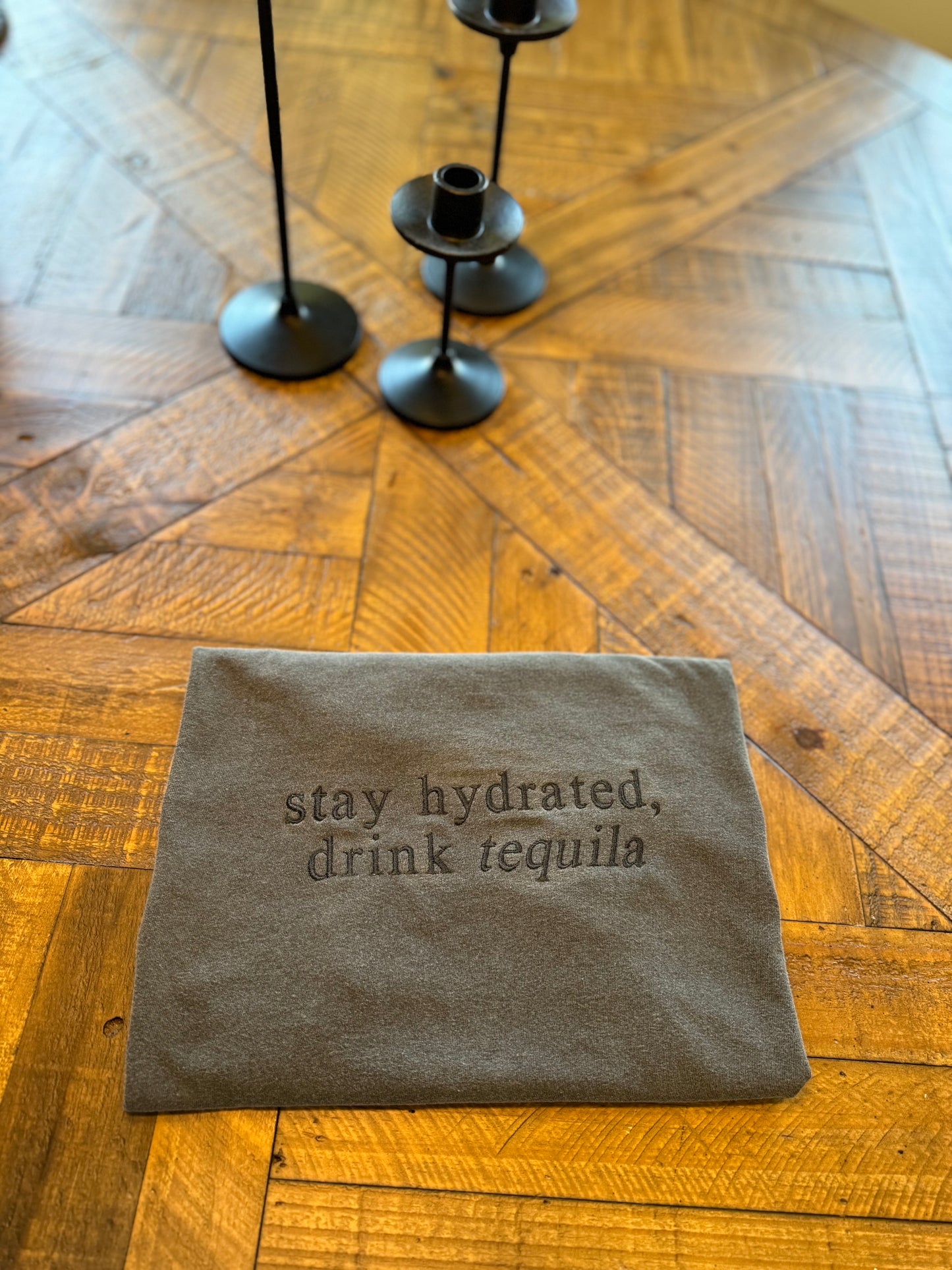Custom I’d rather be drinking _____
