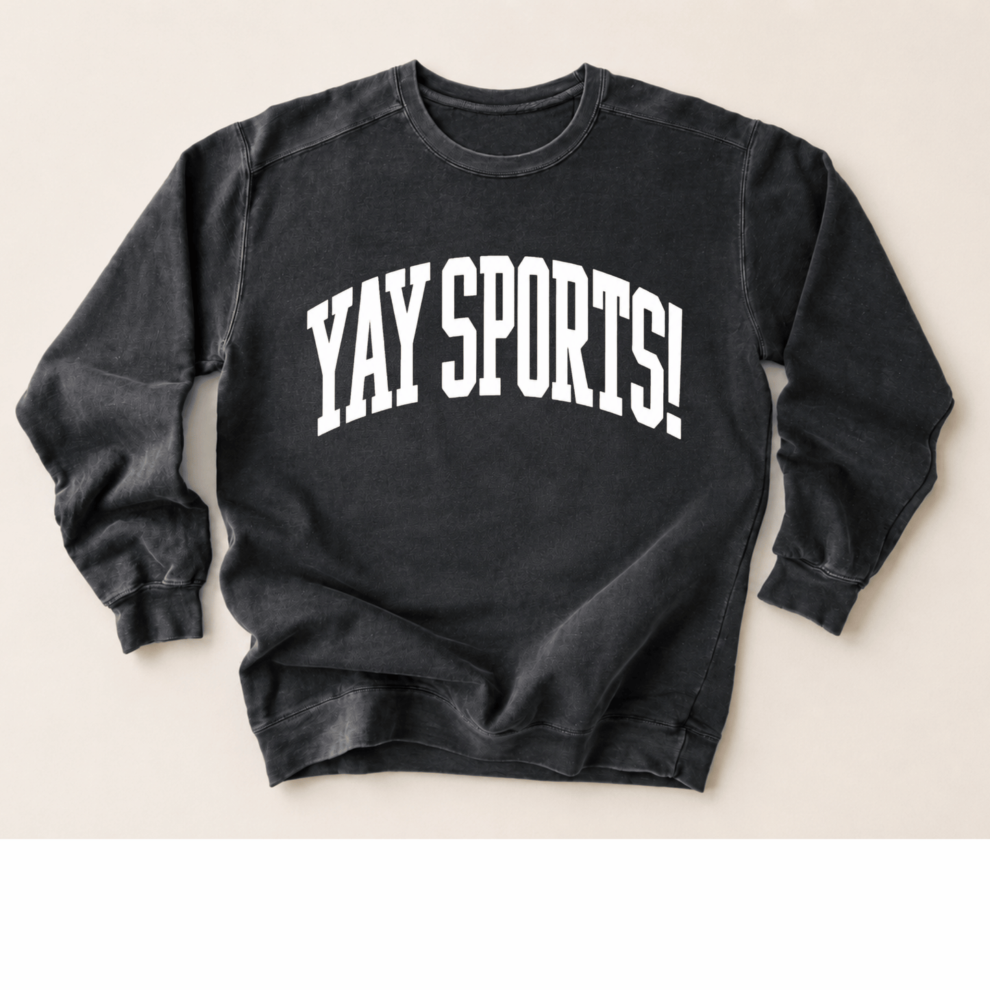 Yay for Sports