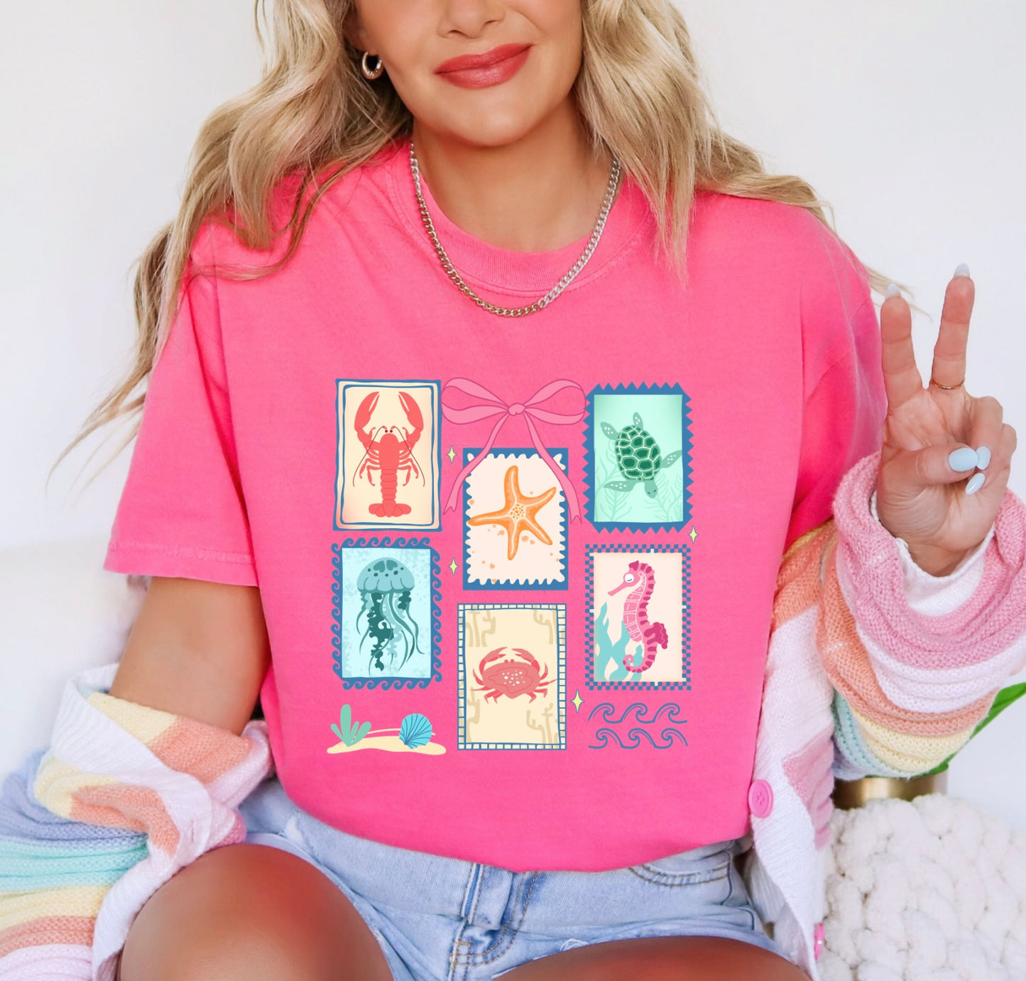 Postcards From the Sea