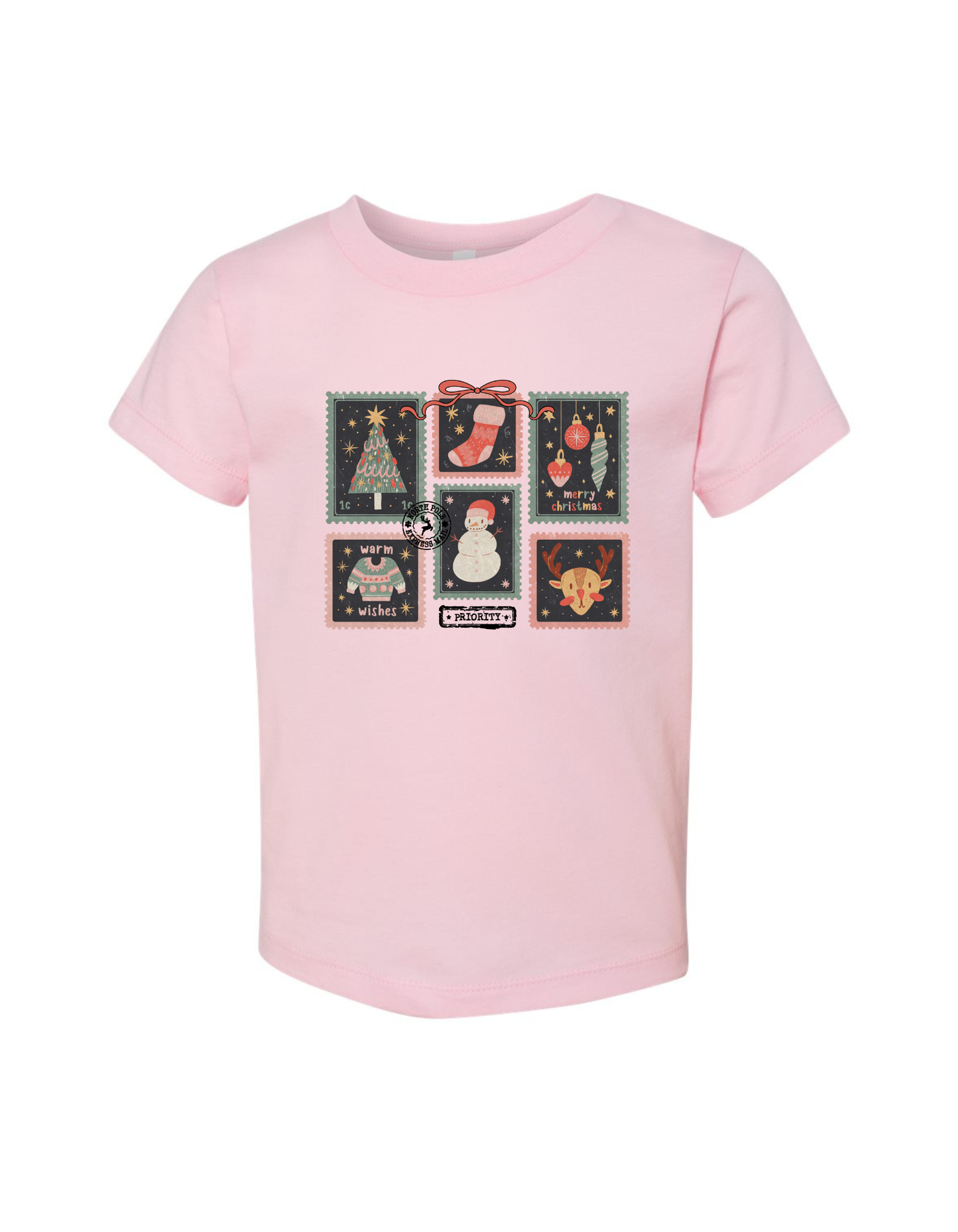 Postmarked from the North Pole