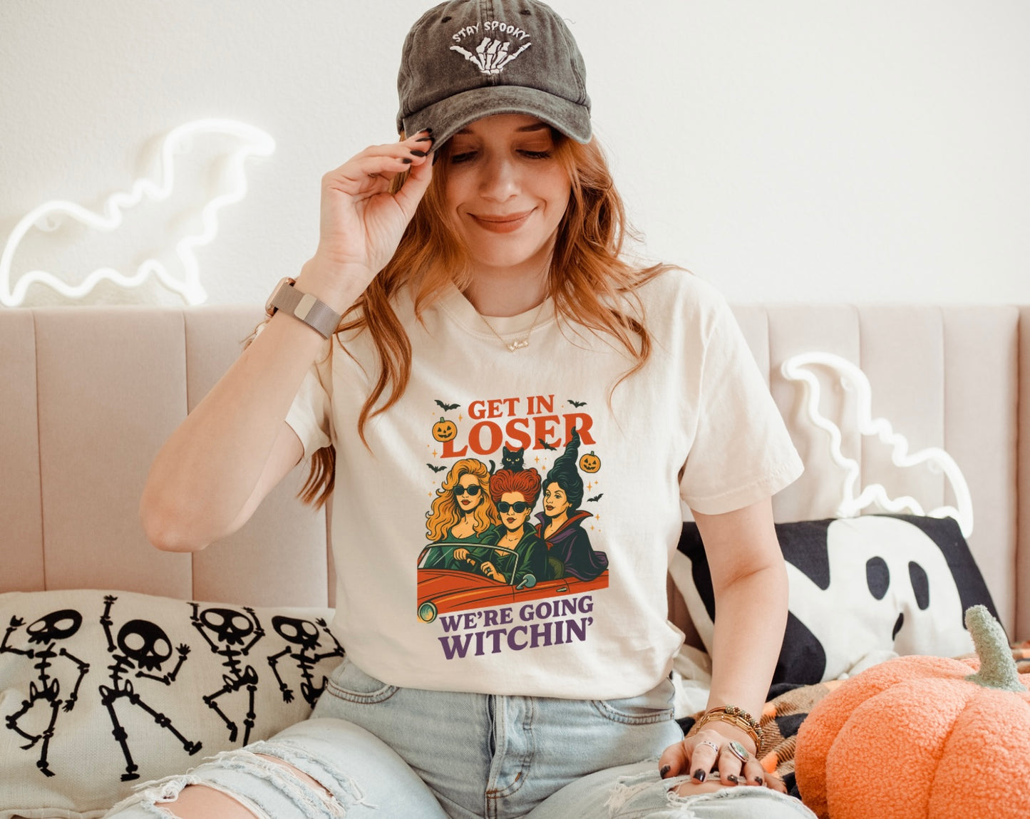 Hocus Pocus Road Trip Women’s Tee