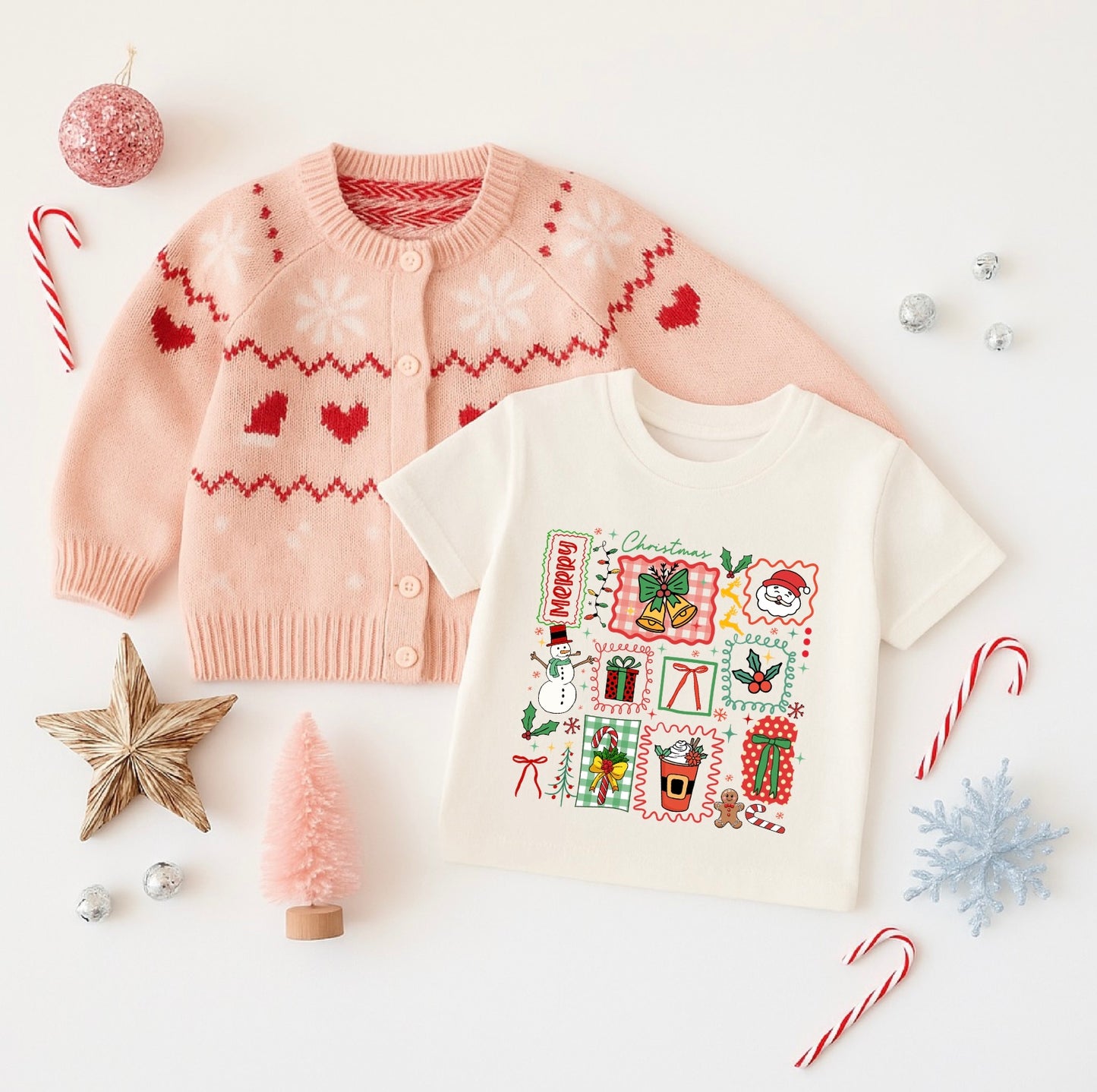 Doodle-land Christmas