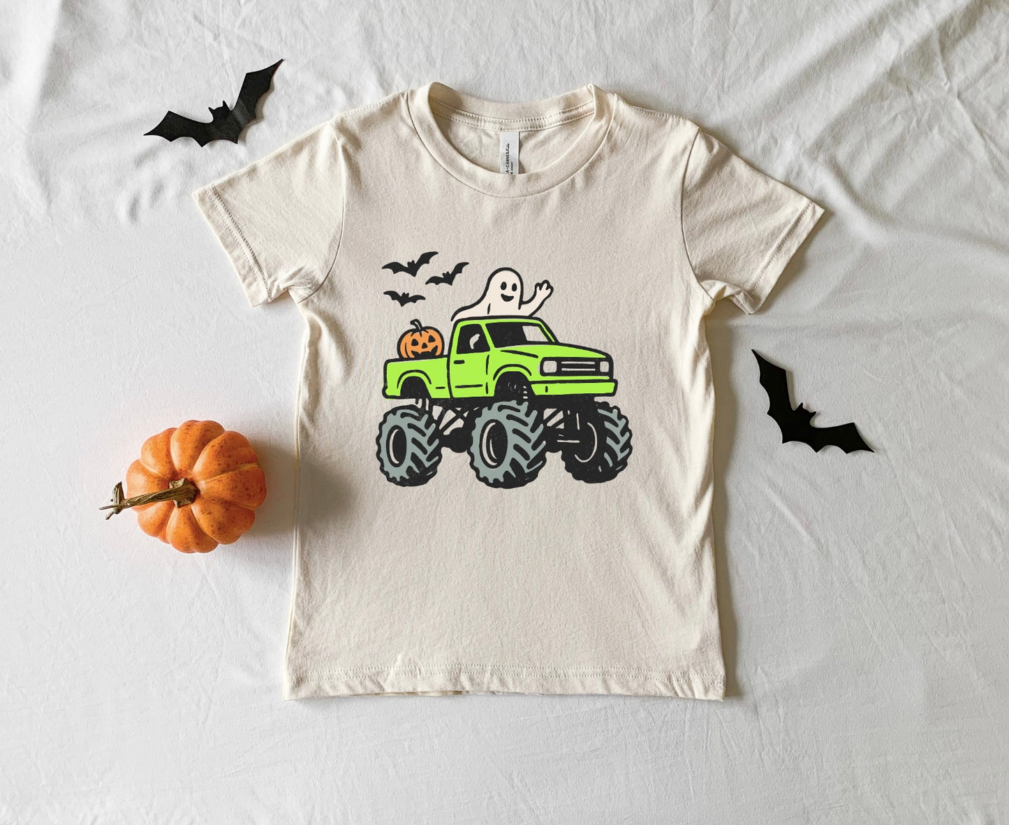 Spooky Speedster Boys Design