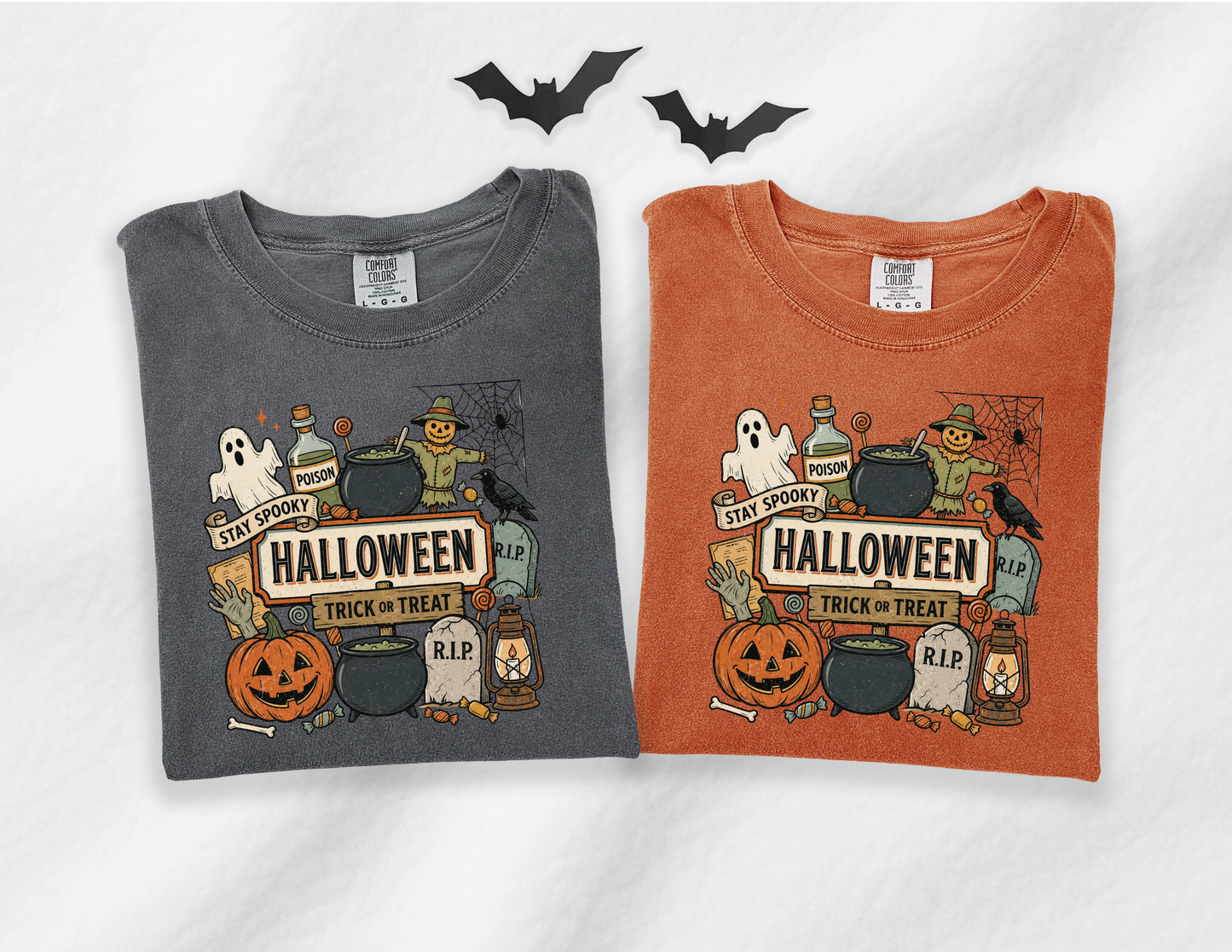 Haunted Harvest Co.