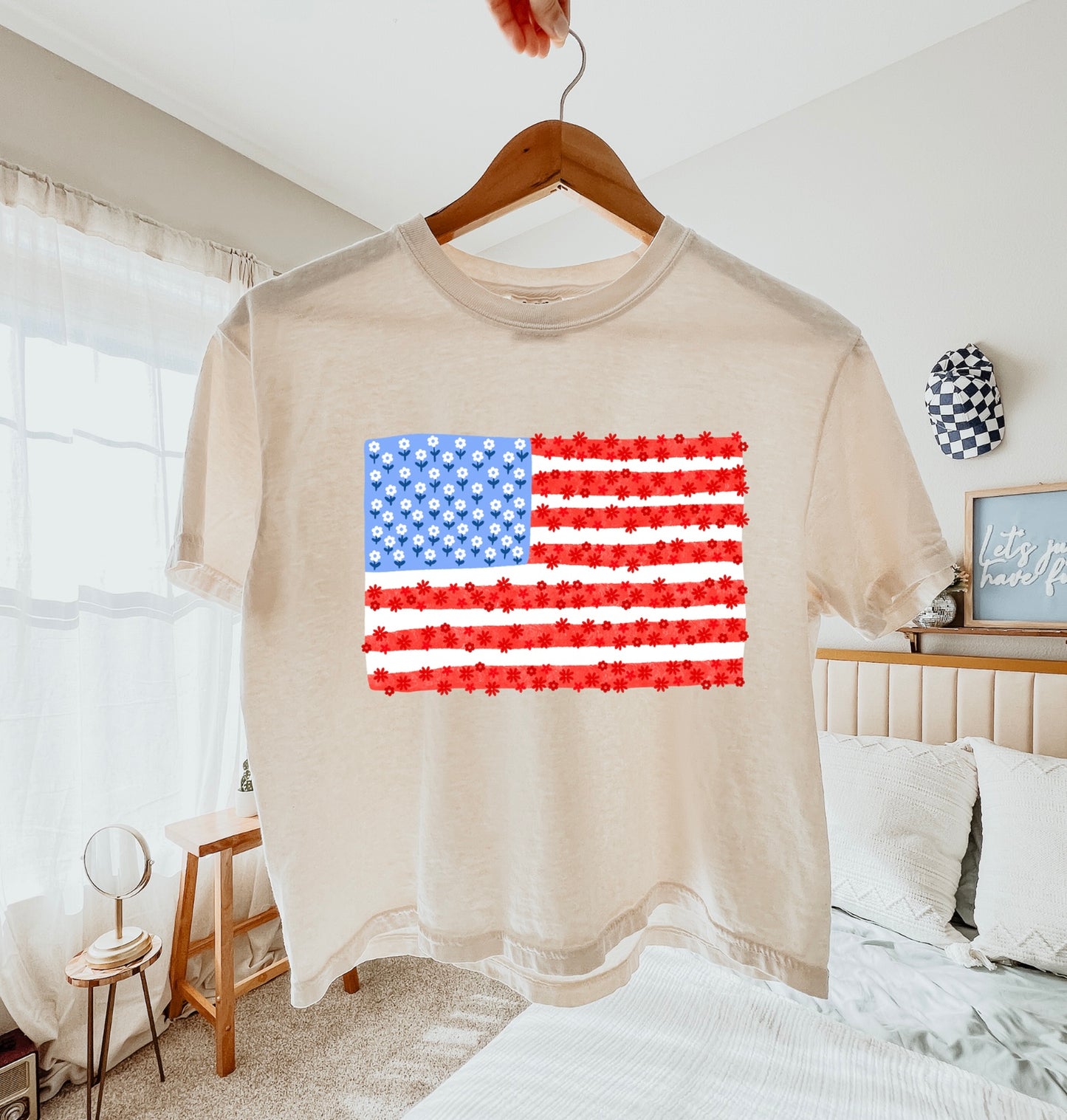 Freedom Blooms