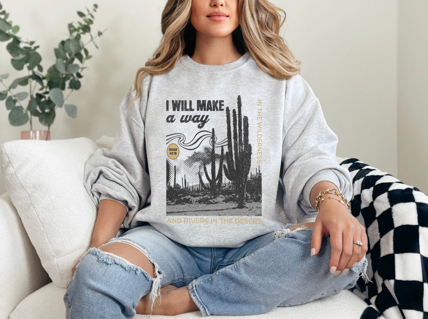 I will make a way