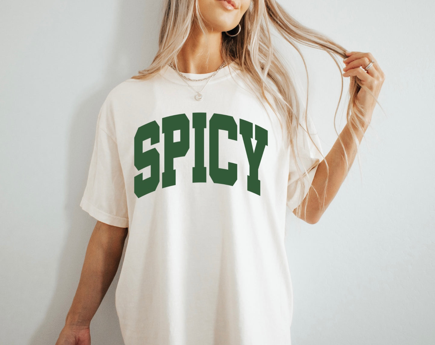 Spicy tee