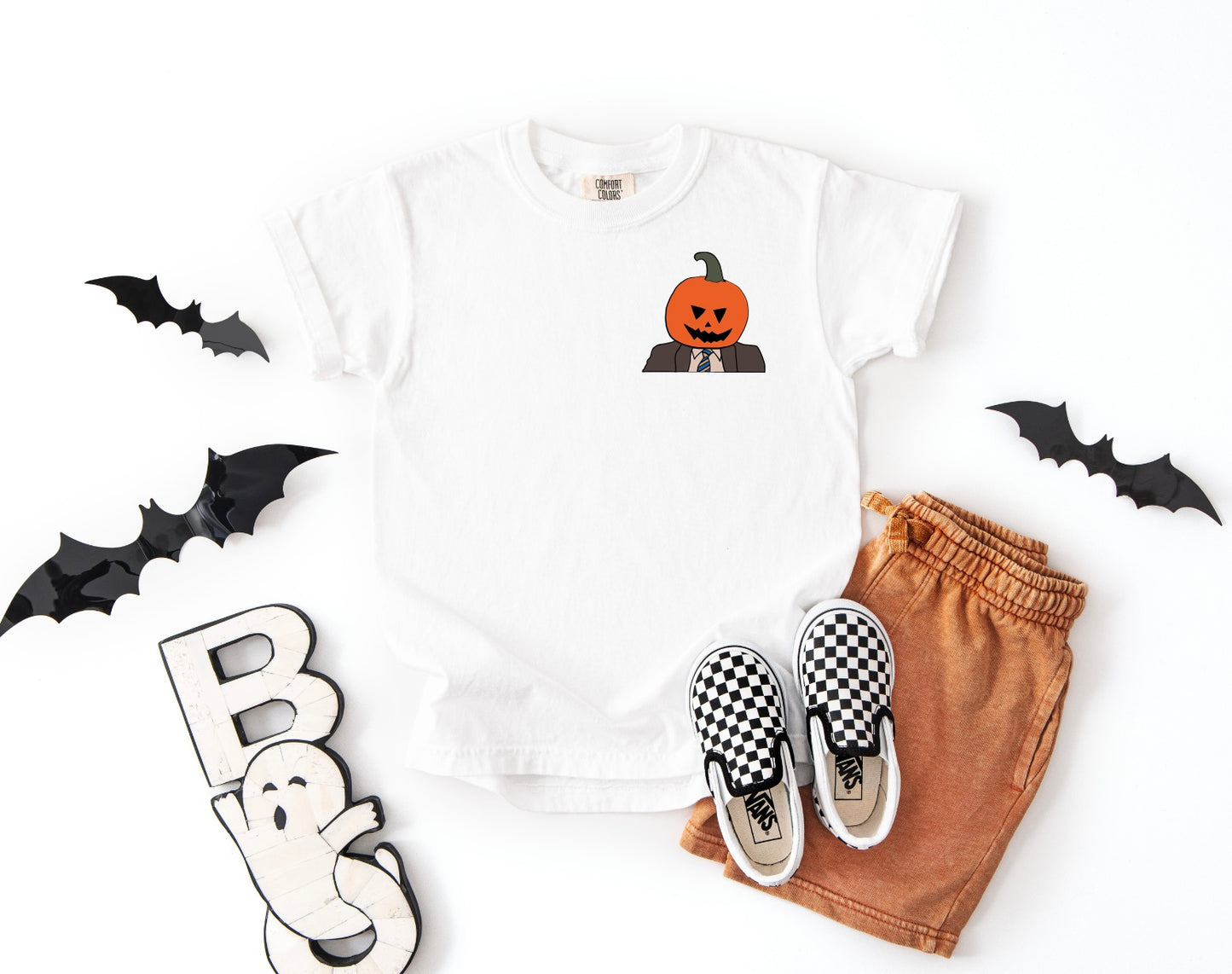 Dwight Pumpkin Kids Design