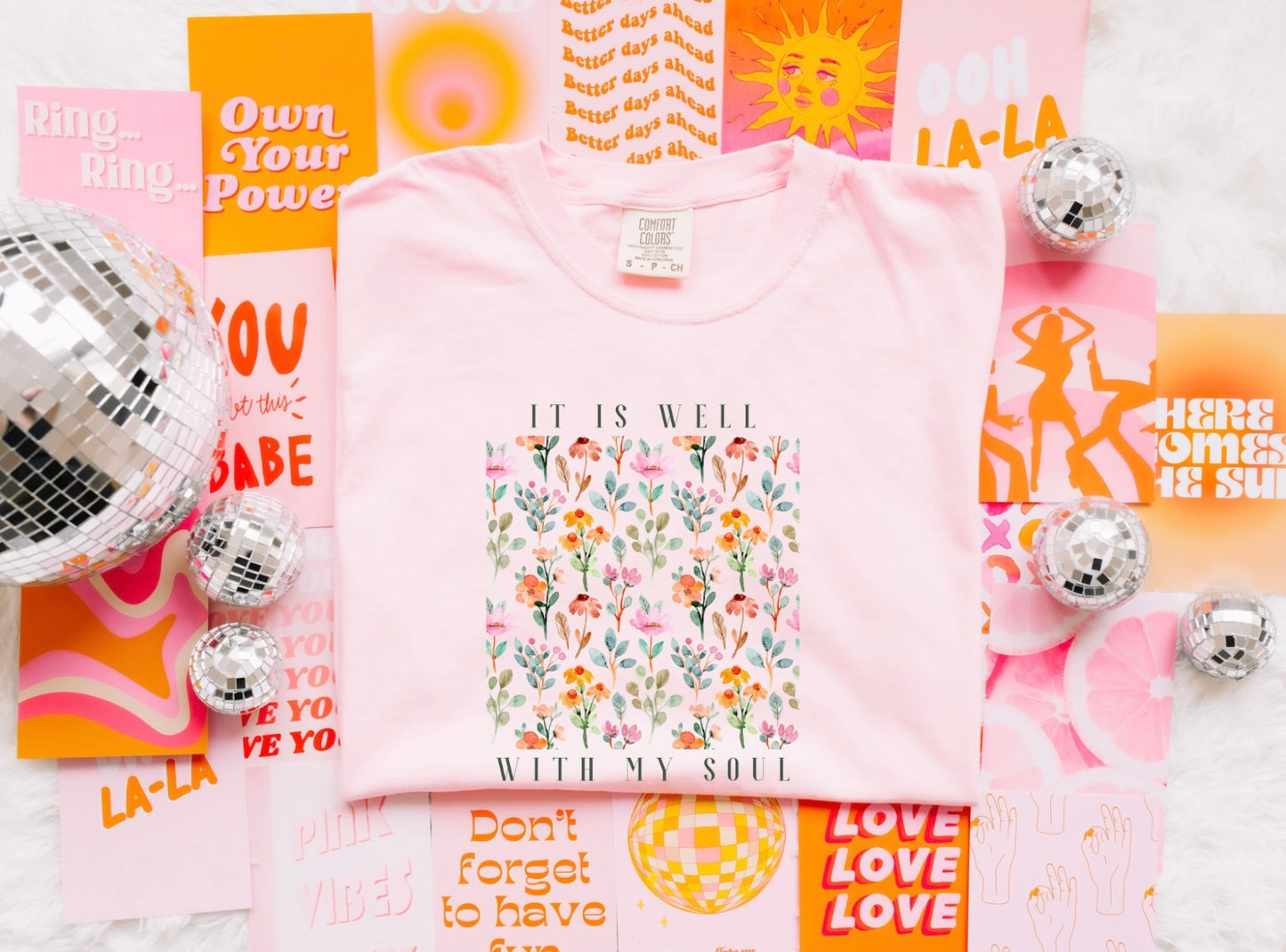 It is well with my soul