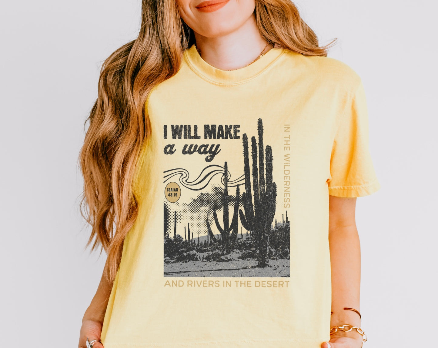I will make a way