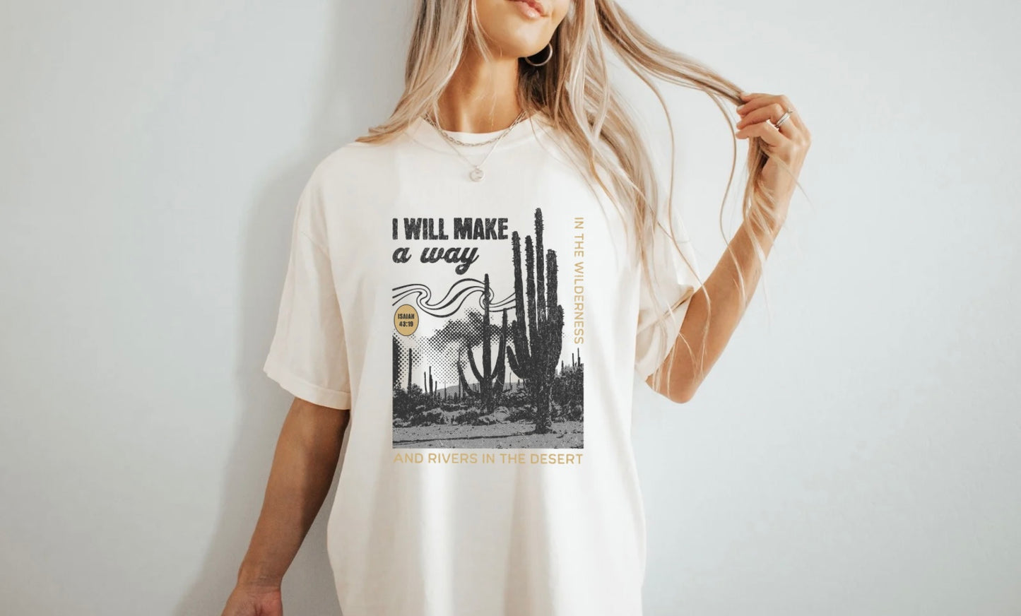I will make a way