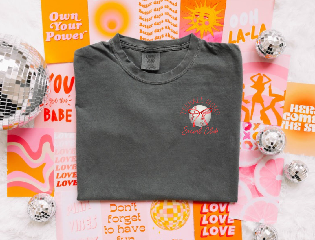 T-ball Mama social club