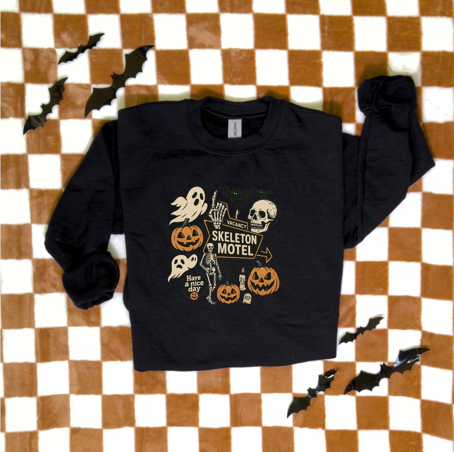 Skelton Inn Boys Design