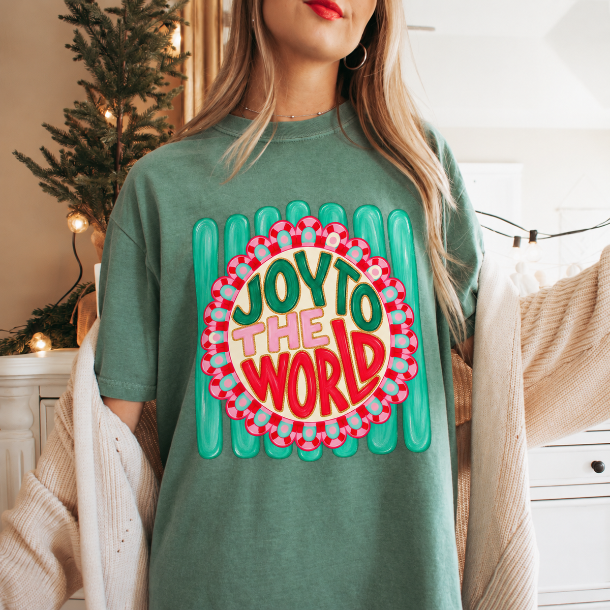 Joyful & Bright