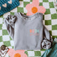 Book Girlie Crewneck