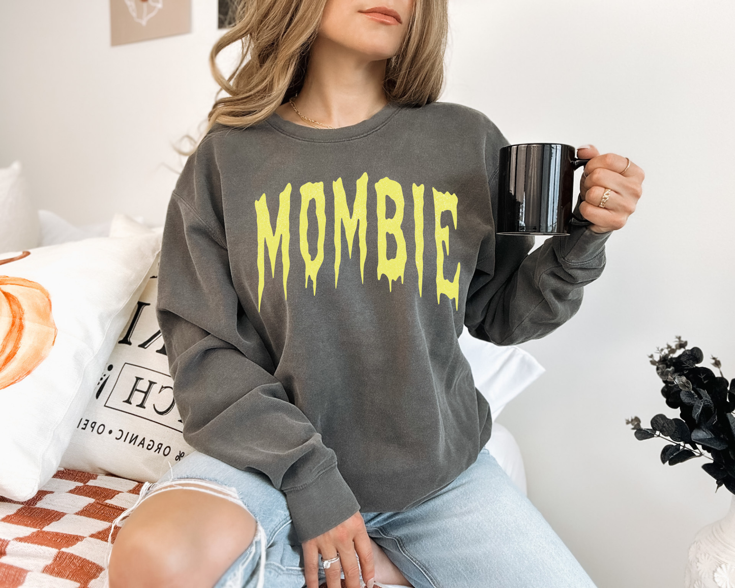 Mom Life, But Make It Spooky