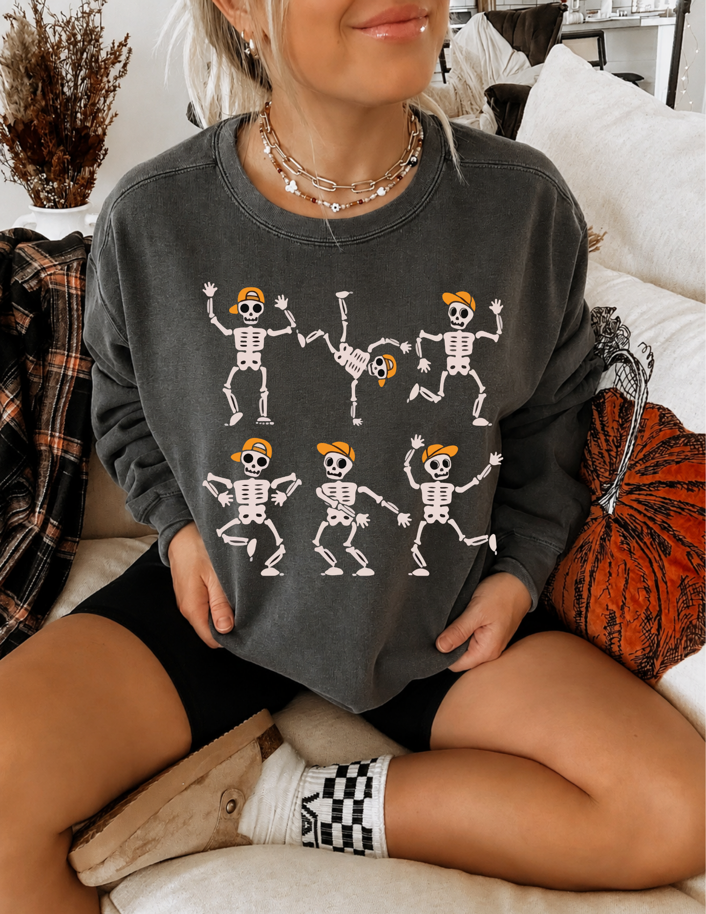 Dancing Bones